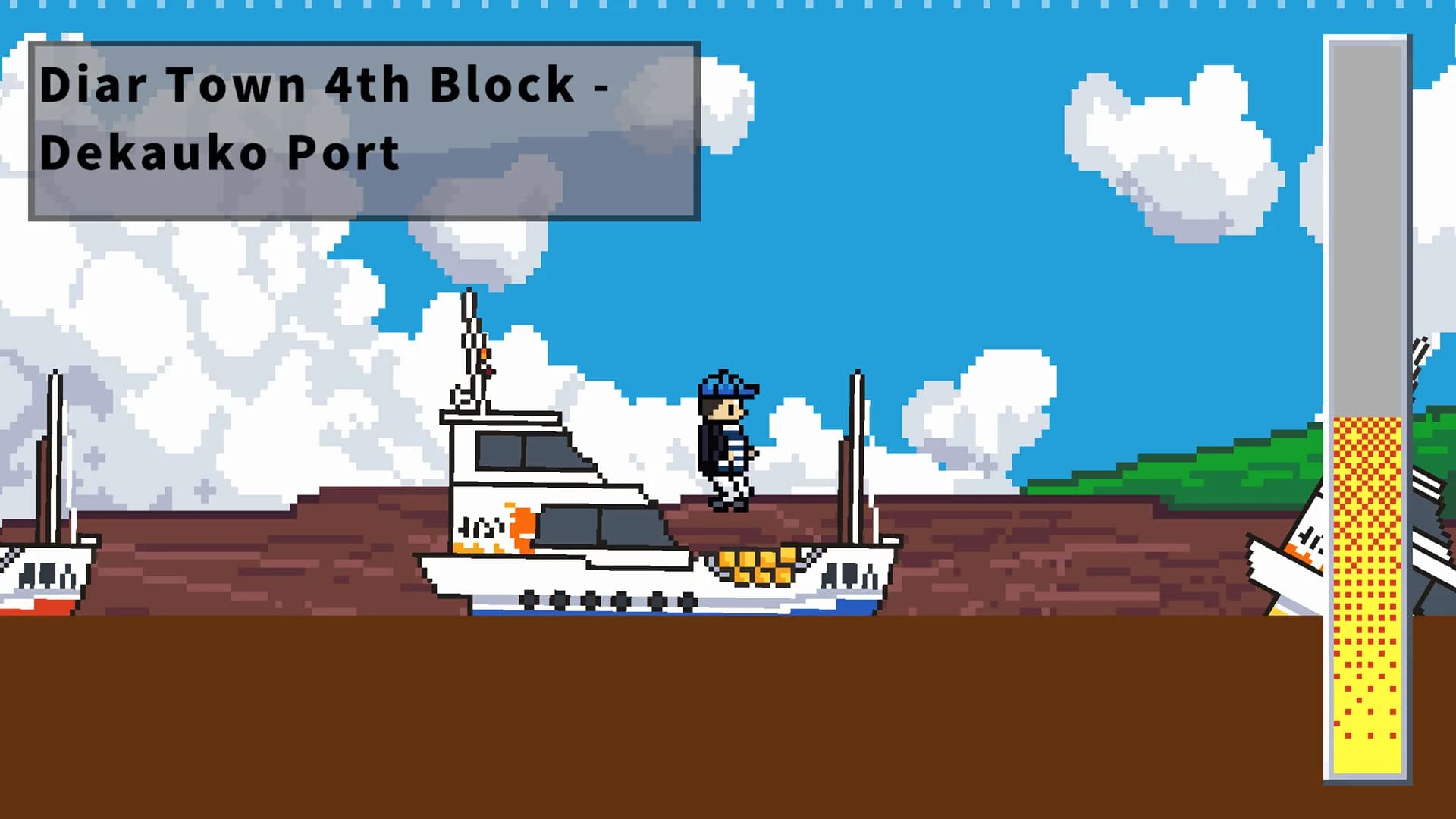 Super Gerio Town görsel 2