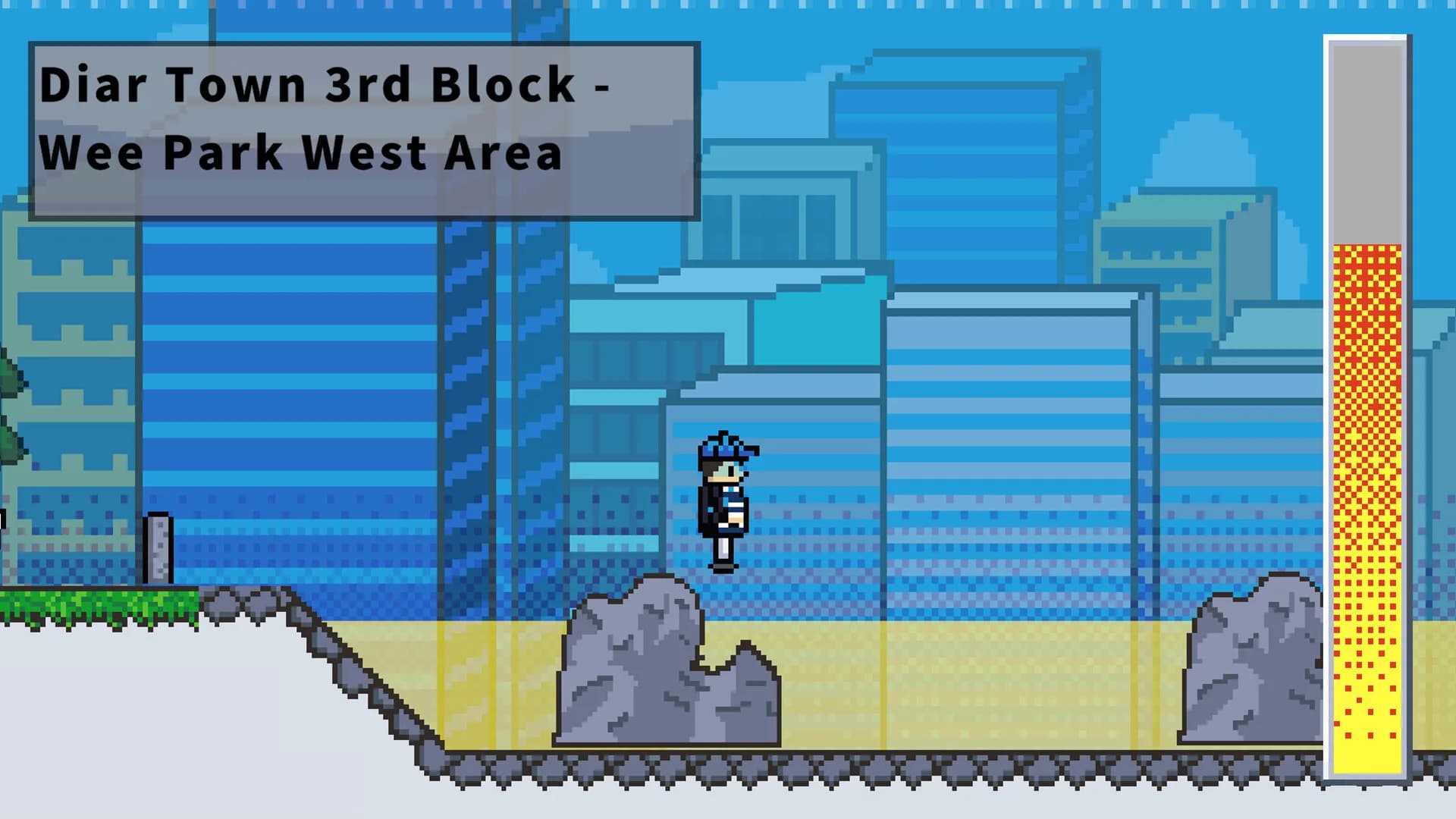 Super Gerio Town görsel 3