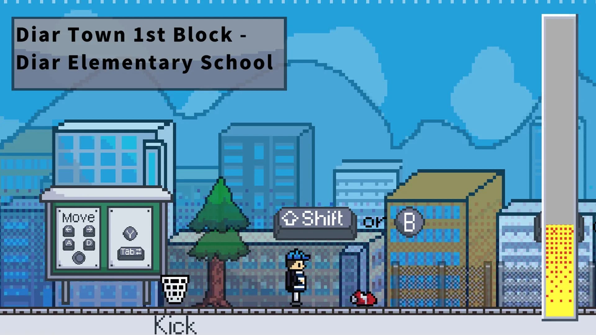 Super Gerio Town görsel 5