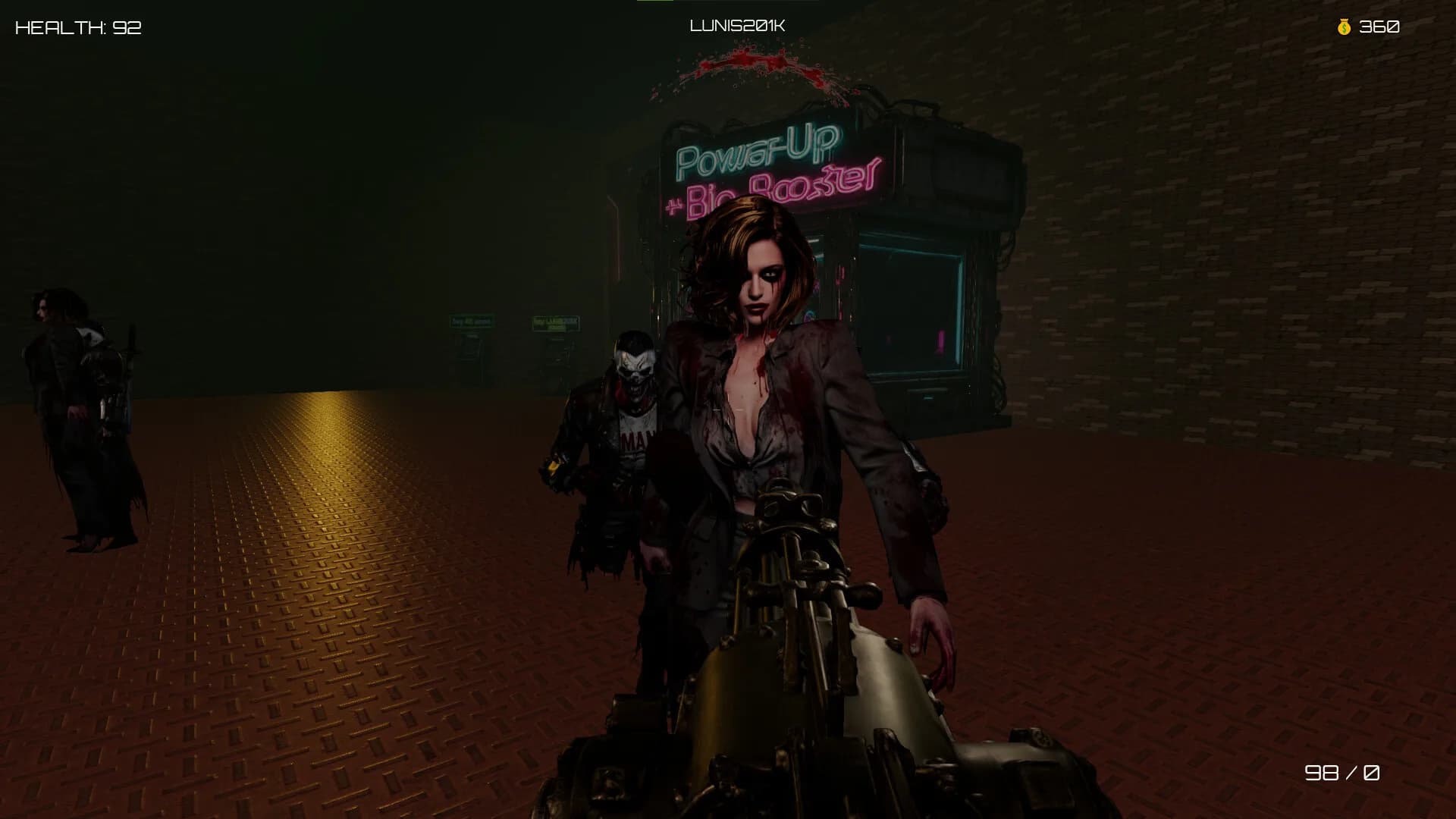 Dawn of Horror görsel 5