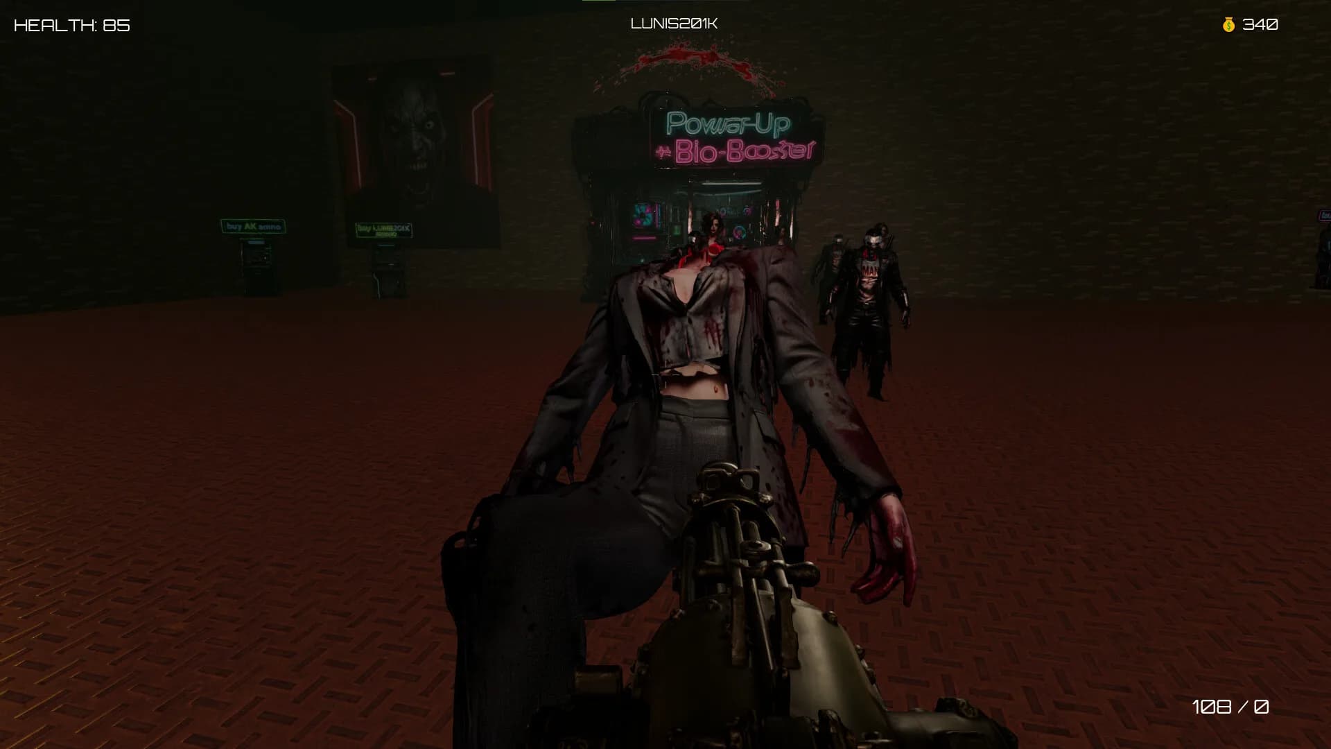 Dawn of Horror görsel 7