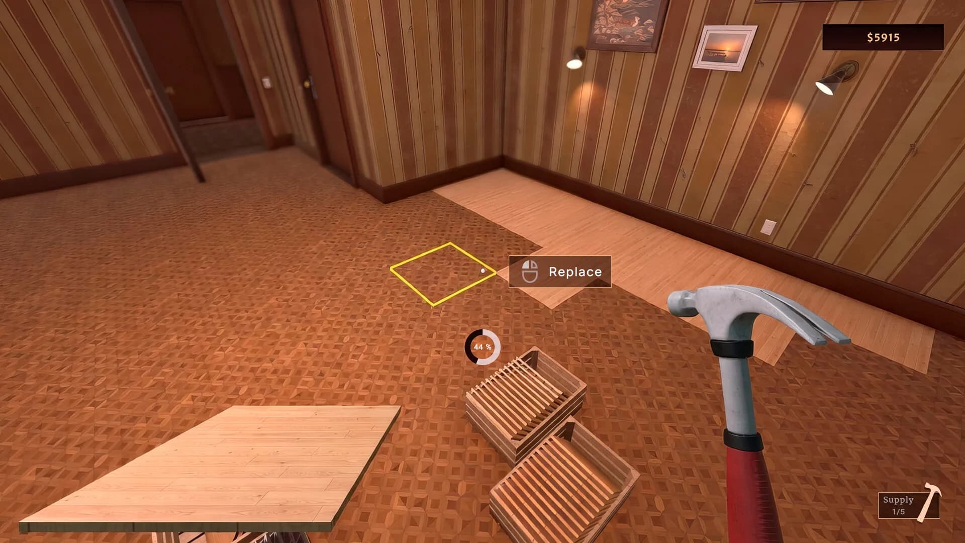 Hotel Renovator Simulator görsel 4