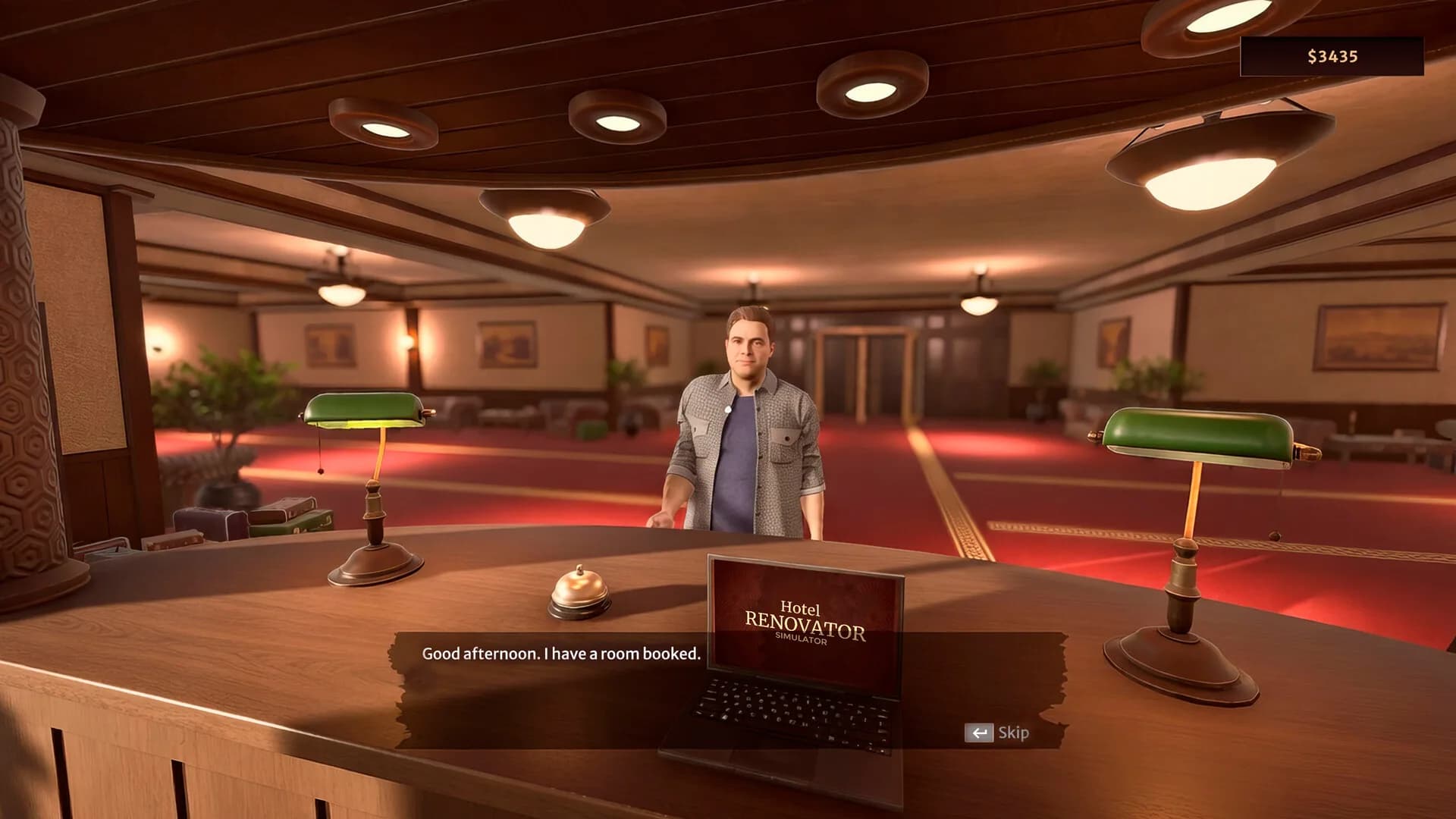 Hotel Renovator Simulator görsel 8