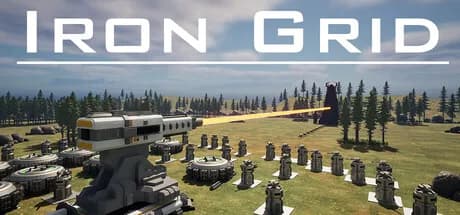 Iron grid