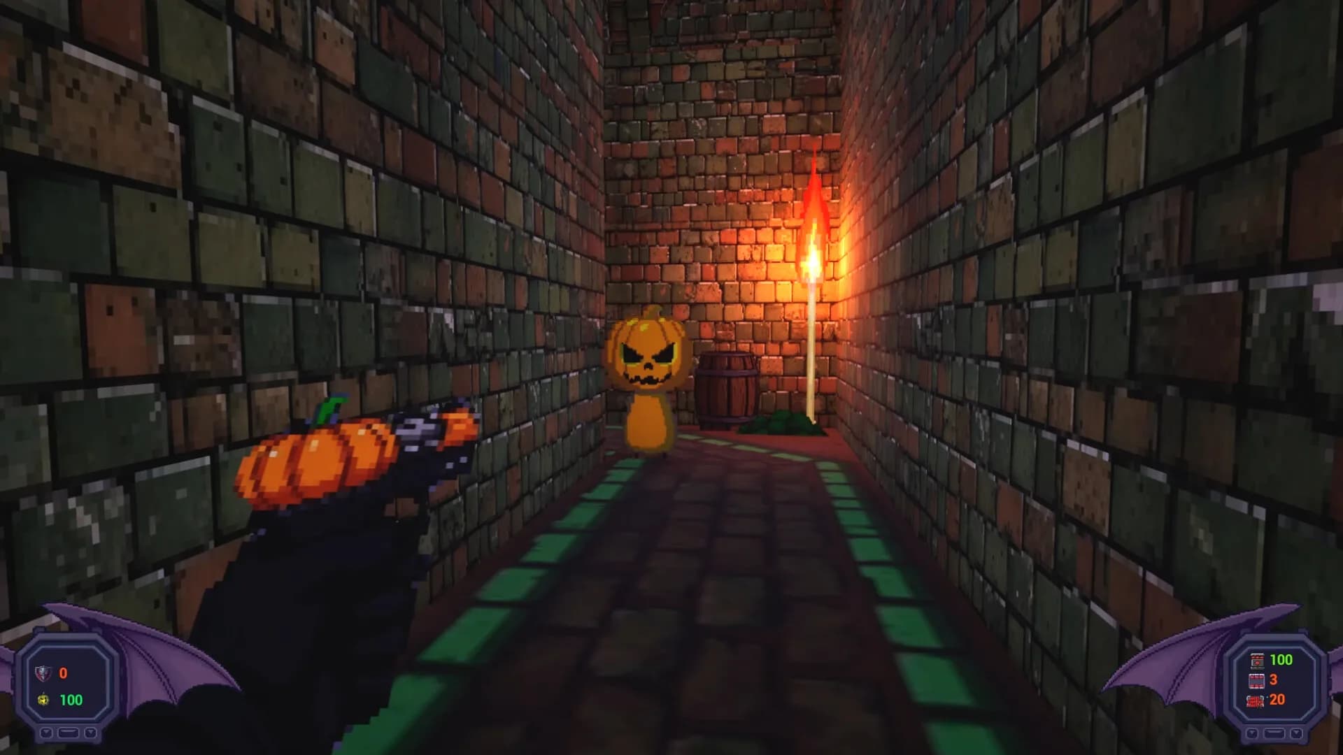 Vampire Pumpkin Plot görsel 7