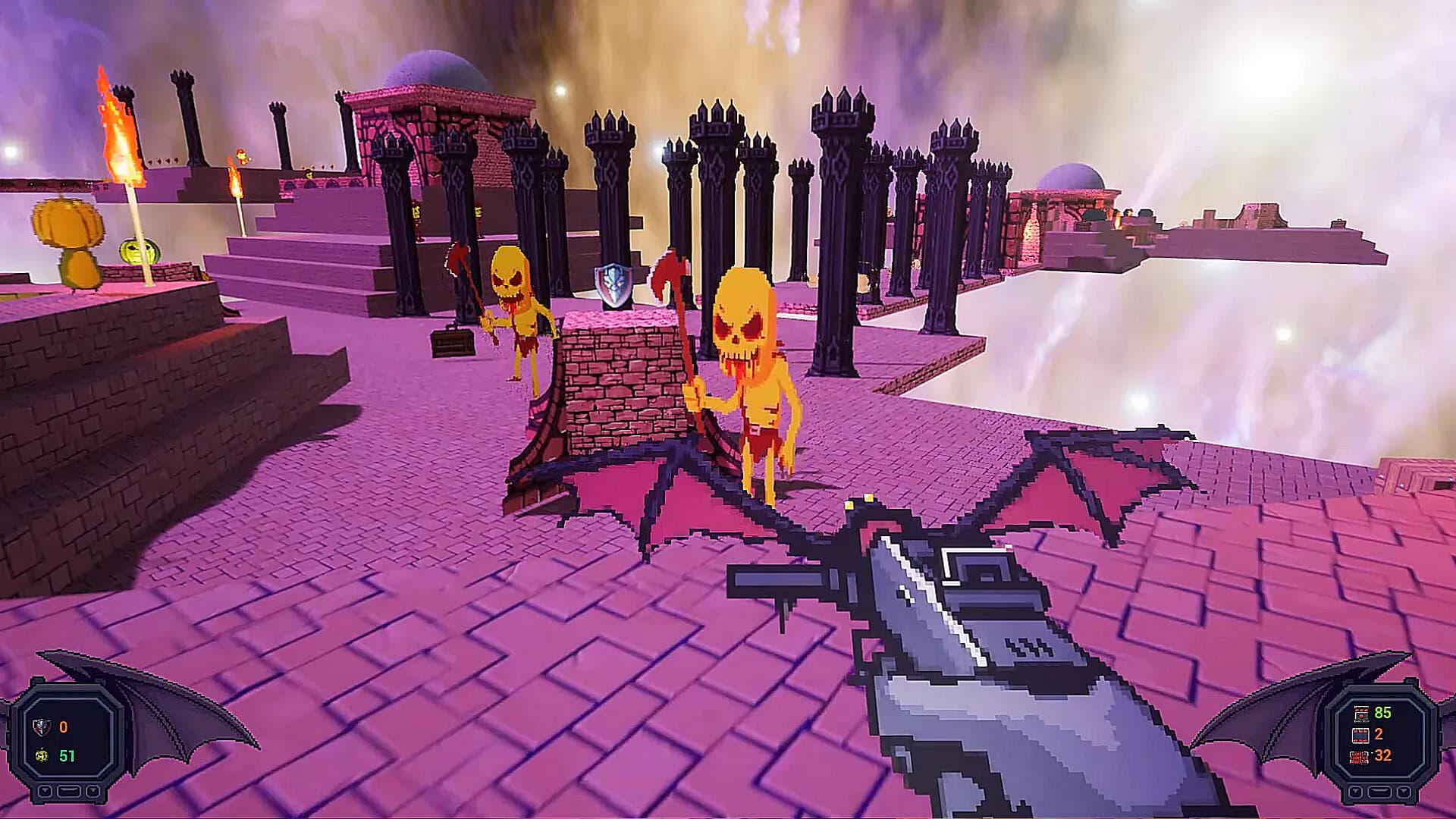 Vampire Pumpkin Plot görsel 8
