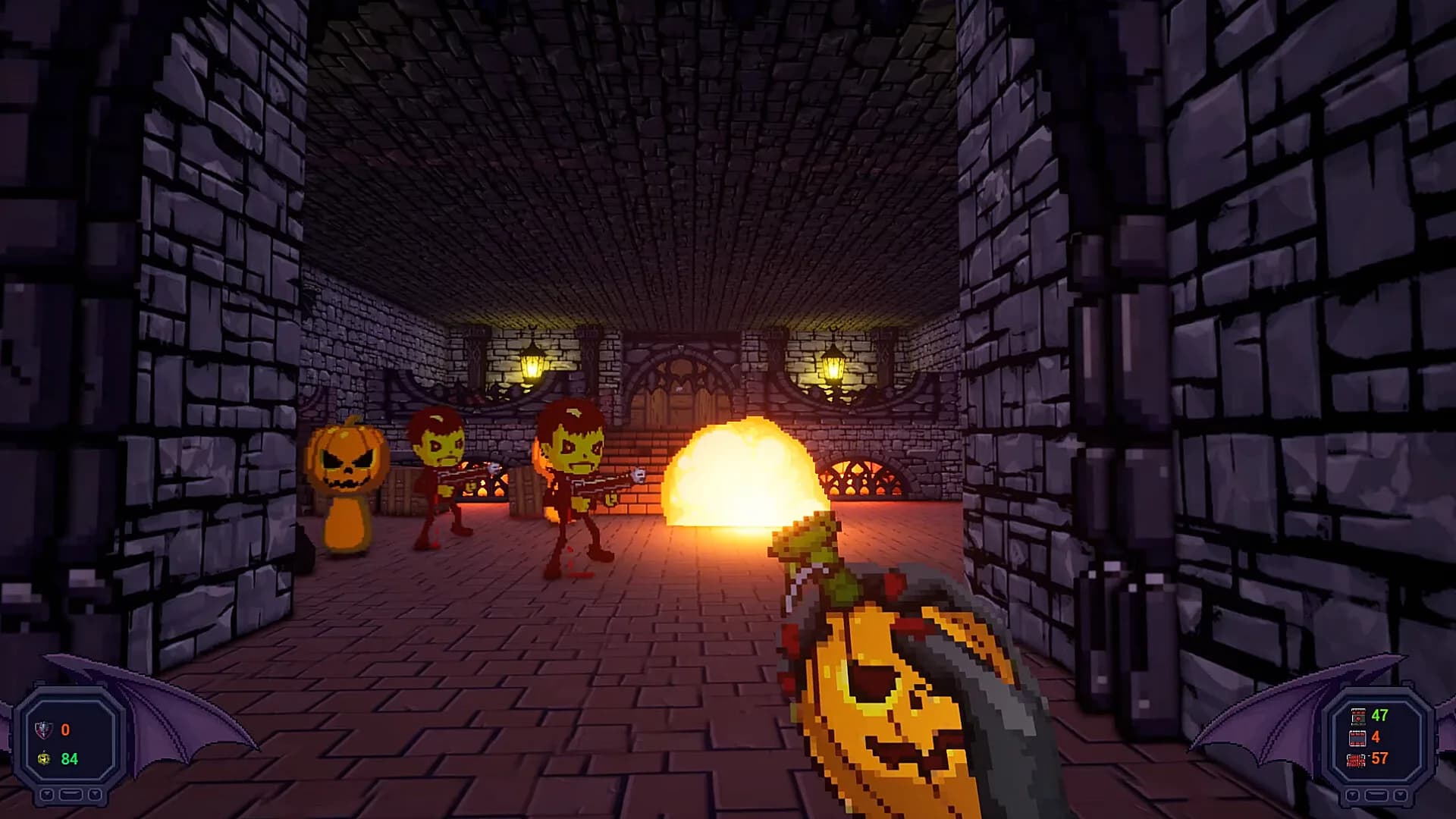 Vampire Pumpkin Plot görsel 9