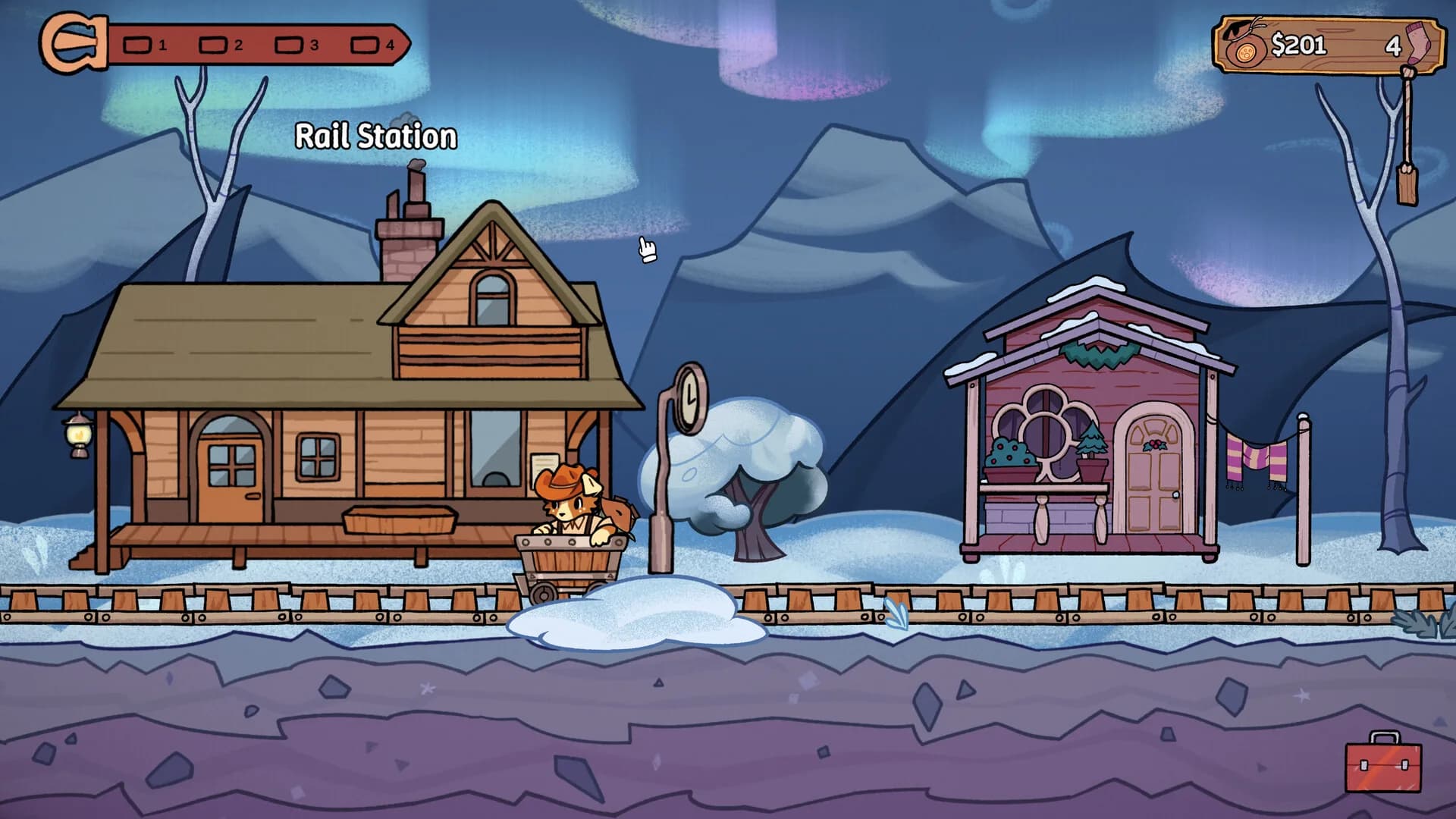 Pup & Mole: Gold Rush görsel 15