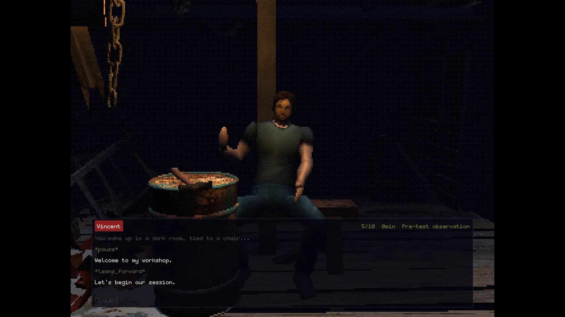 Kidnapped Simulator görsel 2