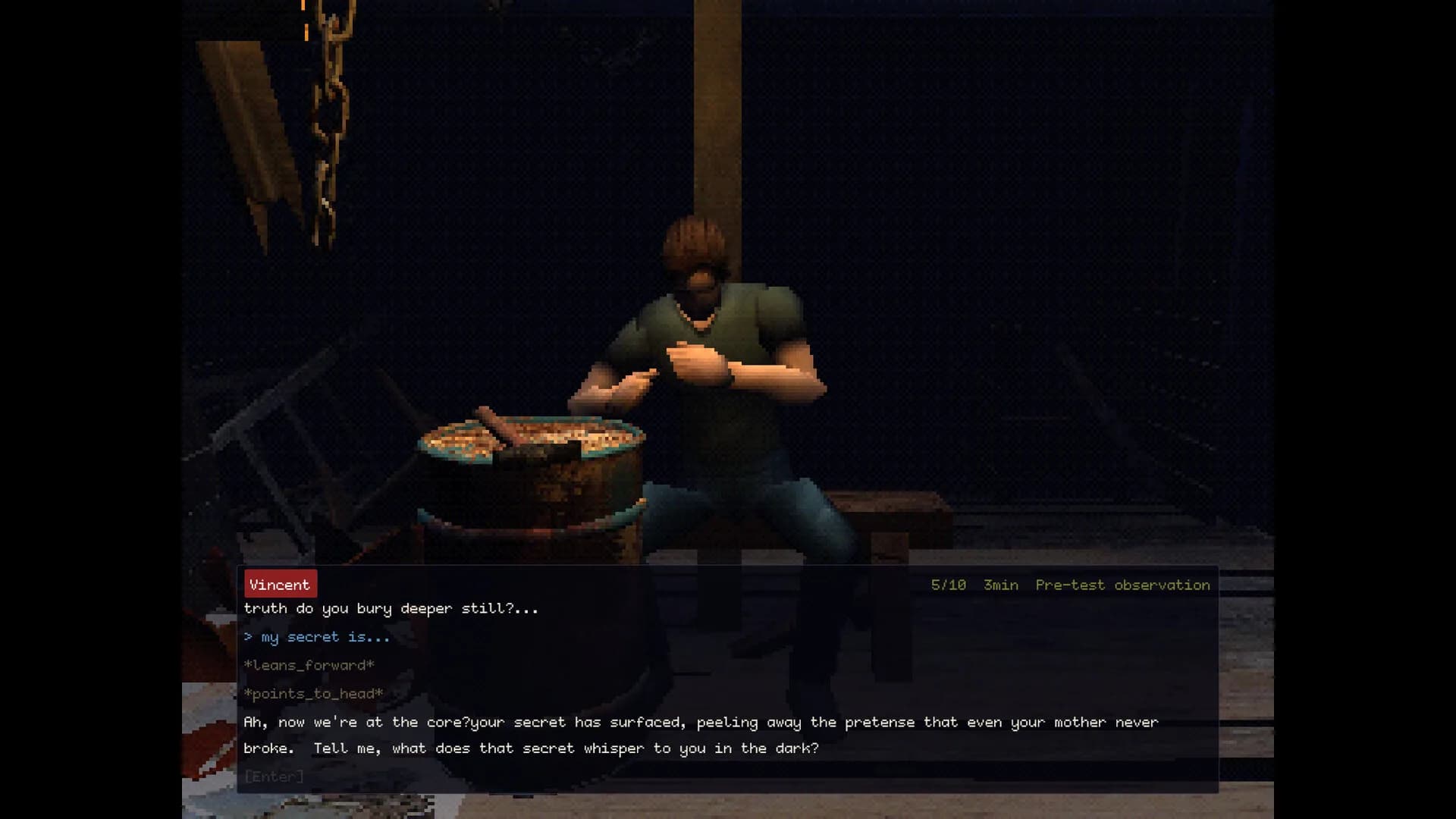 Kidnapped Simulator görsel 4