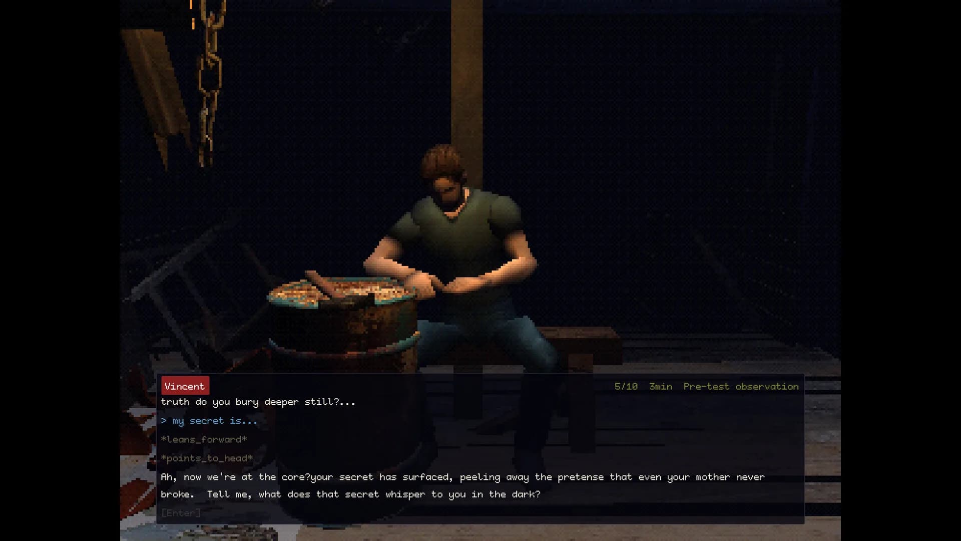 Kidnapped Simulator görsel 5