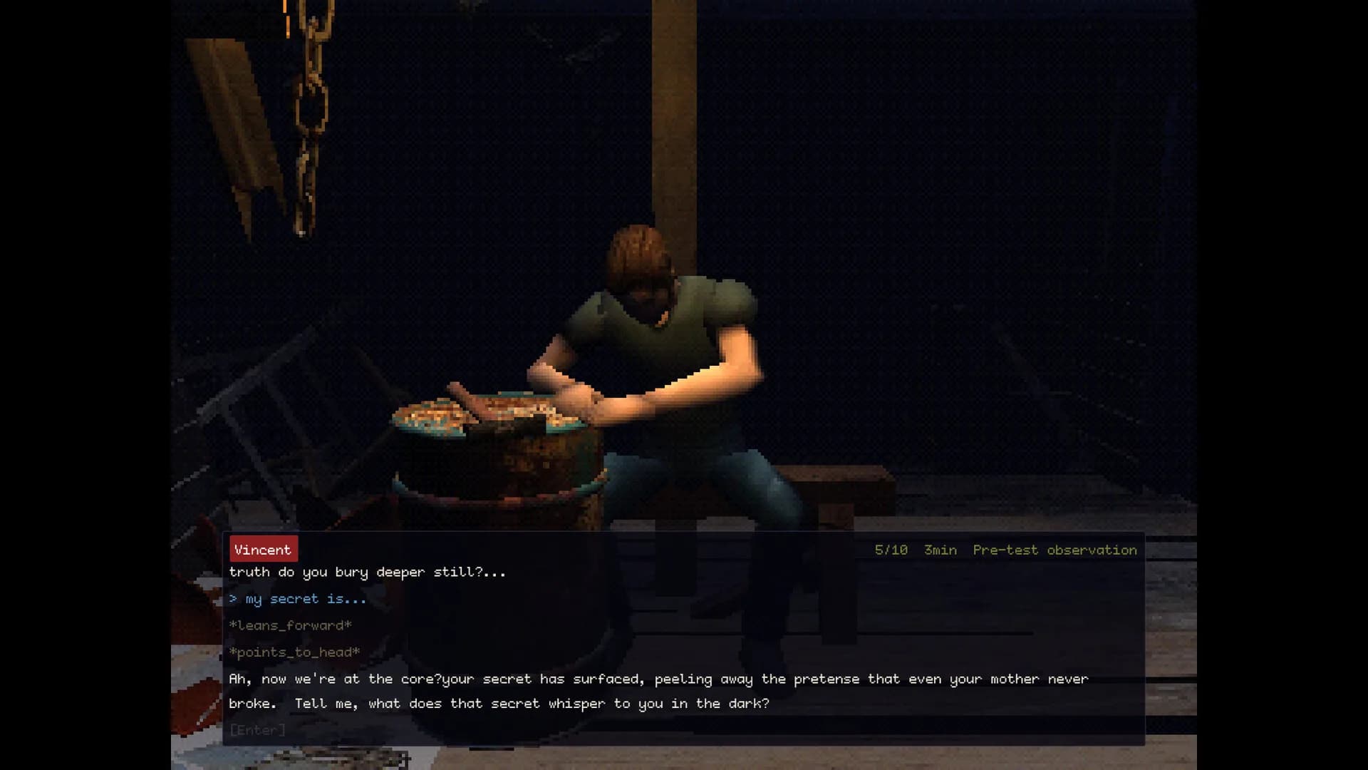 Kidnapped Simulator görsel 6