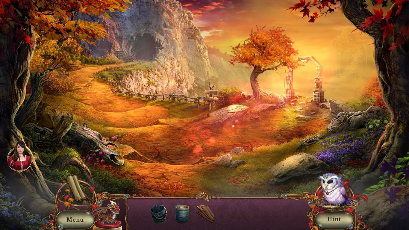 Awakening: The Redleaf Forest Collector's Edition görsel 2