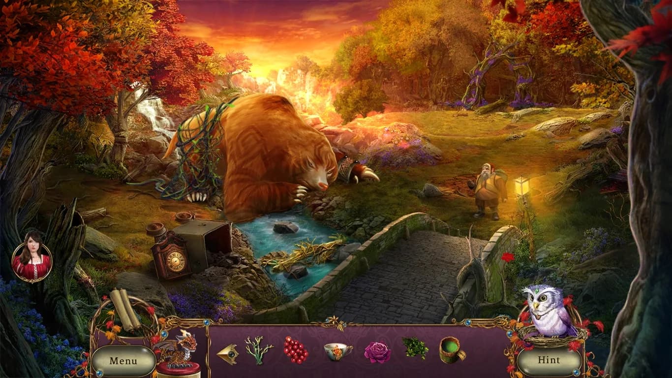 Awakening: The Redleaf Forest Collector's Edition görsel 12