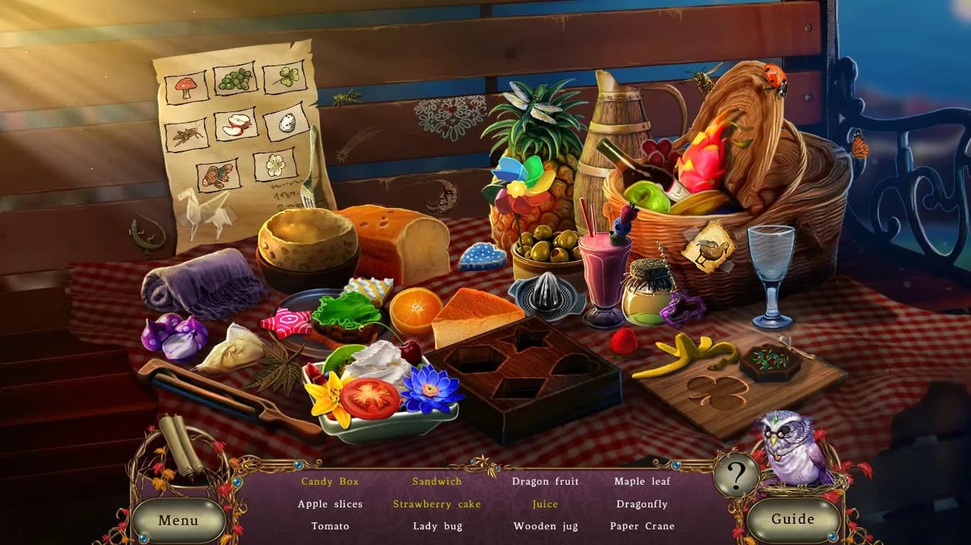 Awakening: The Redleaf Forest Collector's Edition görsel 4