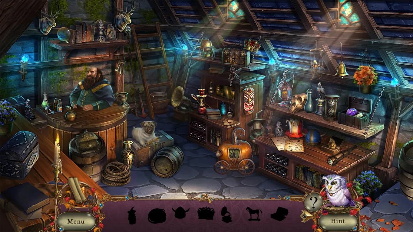 Awakening: The Redleaf Forest Collector's Edition görsel 5