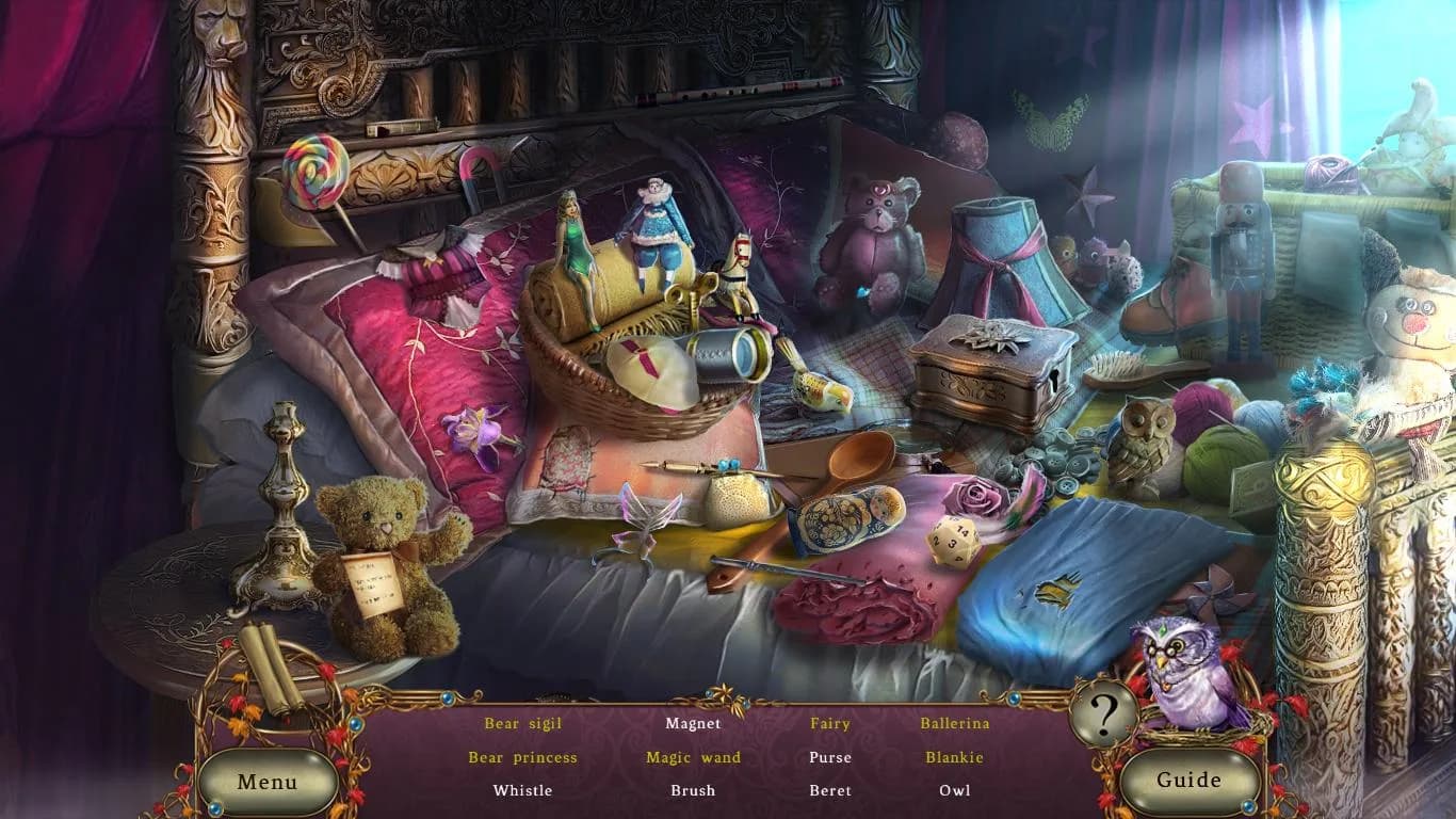 Awakening: The Redleaf Forest Collector's Edition görsel 9