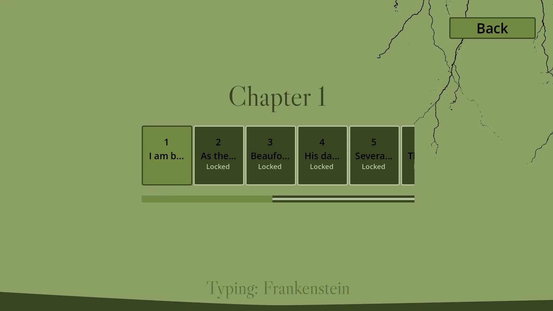 Typing Frankenstein görsel 4