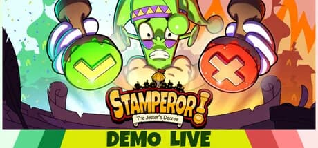 Stamperor! The Jester's Decree