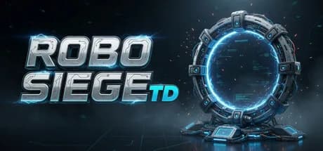 Robo Siege TD