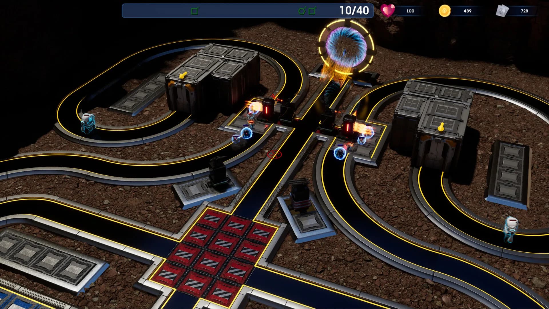 Robo Siege TD görsel 5