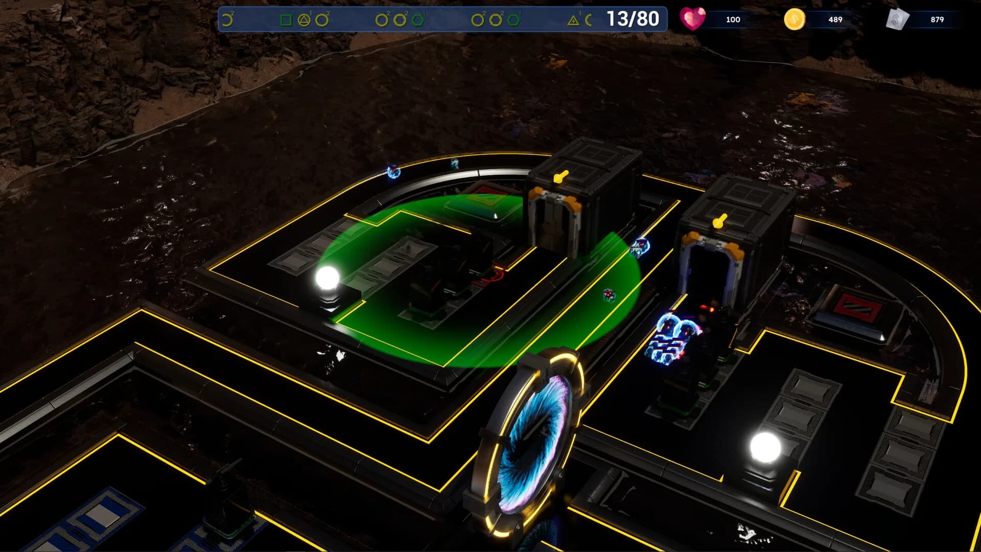 Robo Siege TD görsel 6