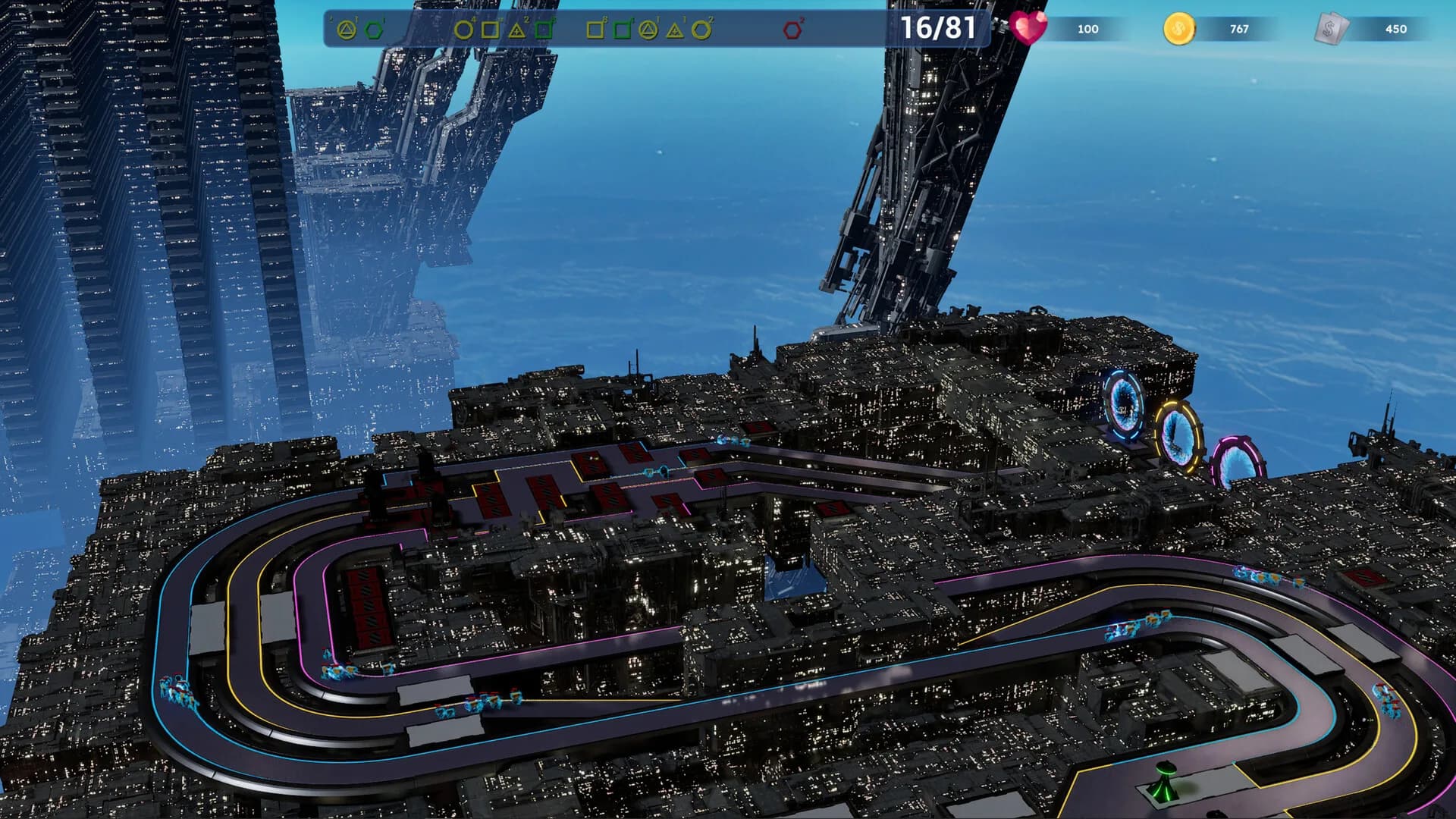 Robo Siege TD görsel 7