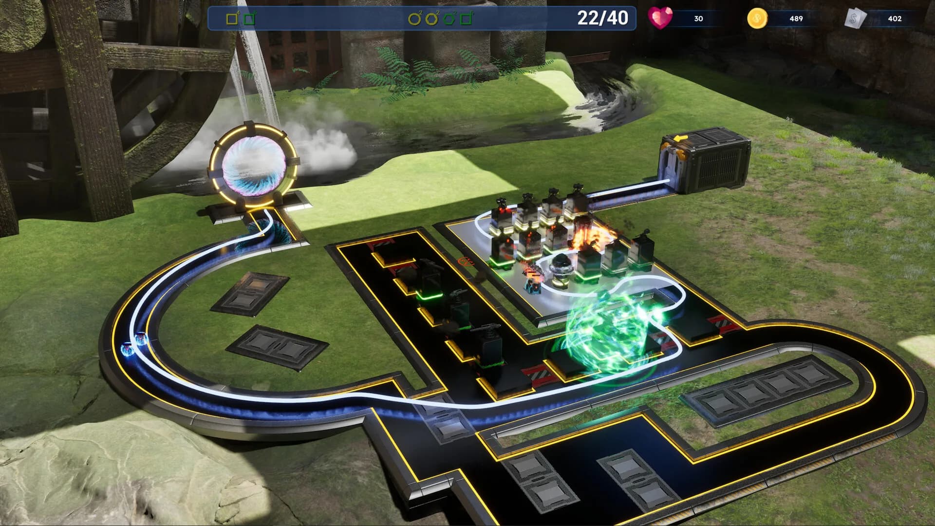 Robo Siege TD görsel 8