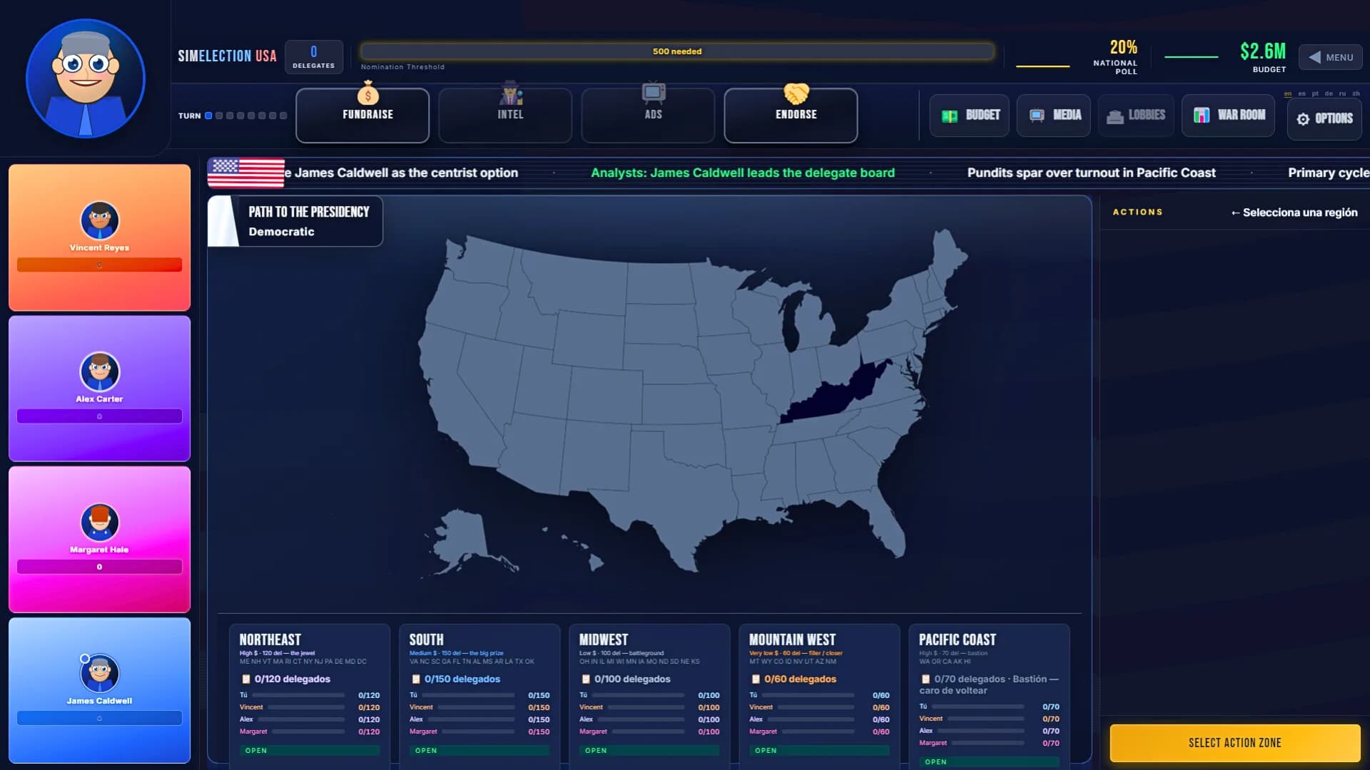 SIM Election USA görsel 2