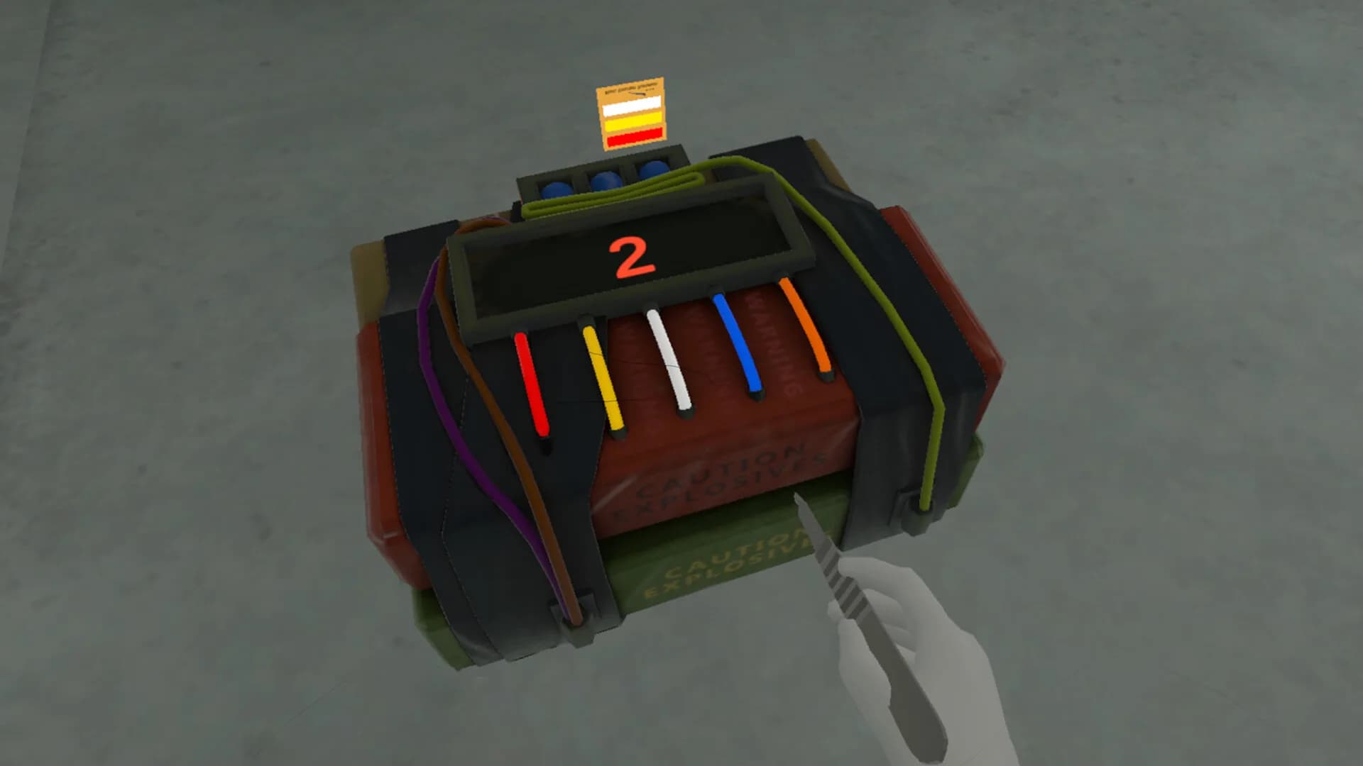 Medic Simulator: Combat Zone görsel 10