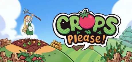 Crops Please! görsel 1