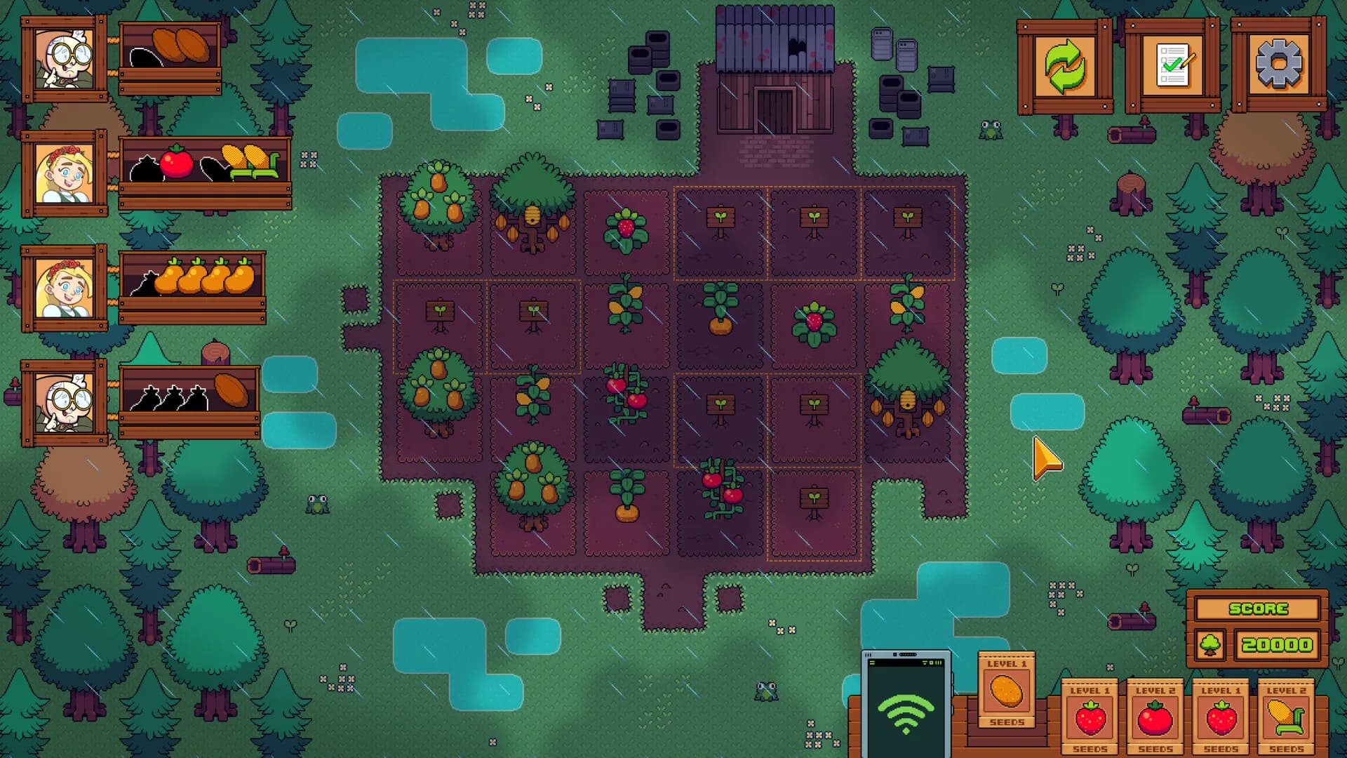 Crops Please! görsel 6
