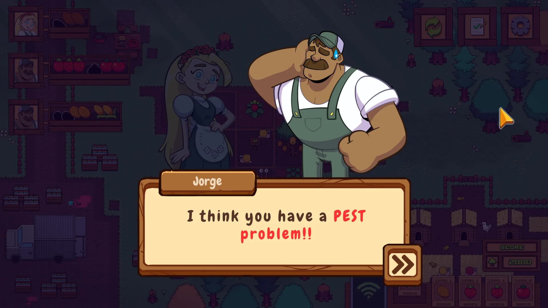 Crops Please! görsel 7