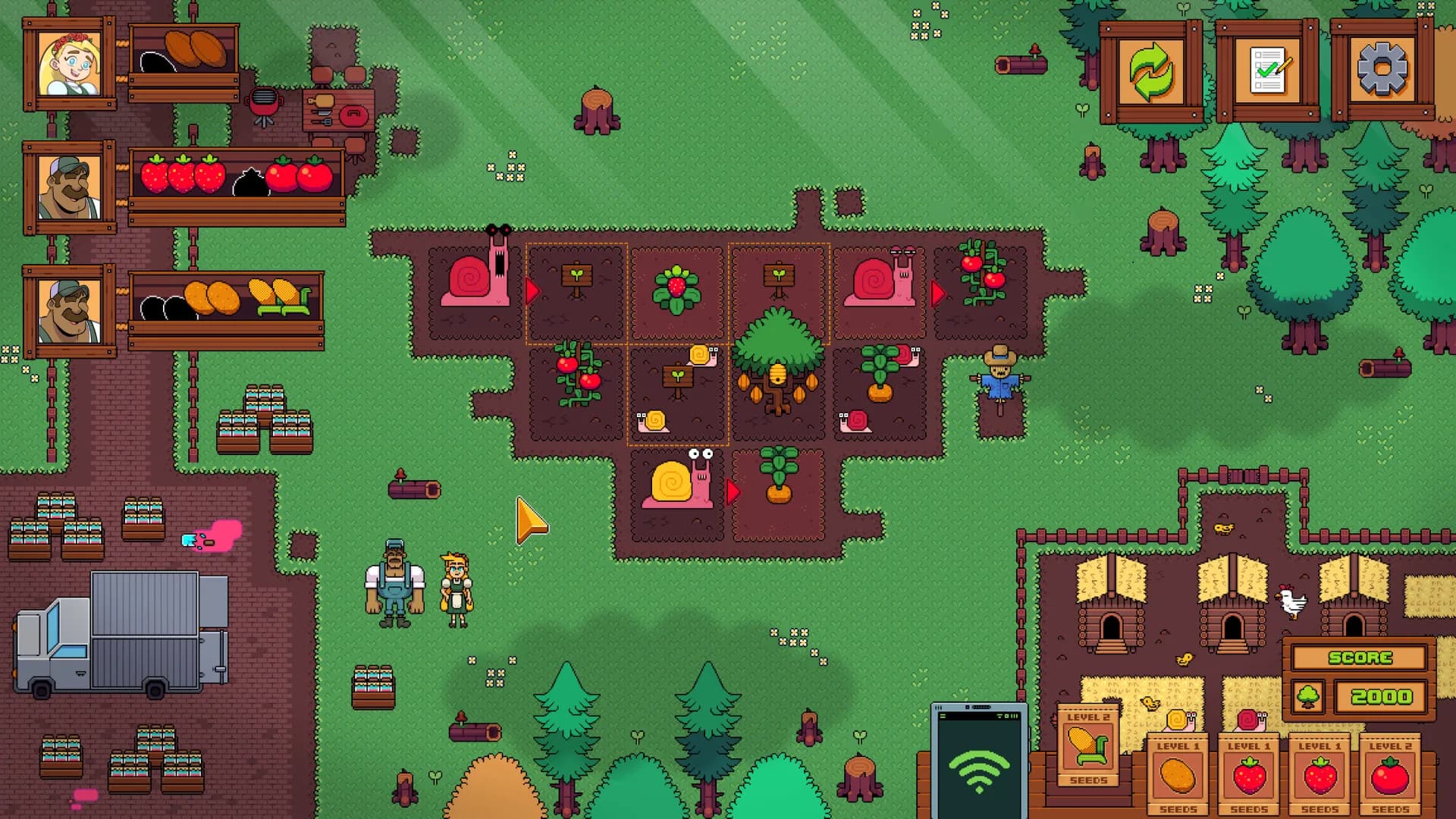 Crops Please! görsel 8