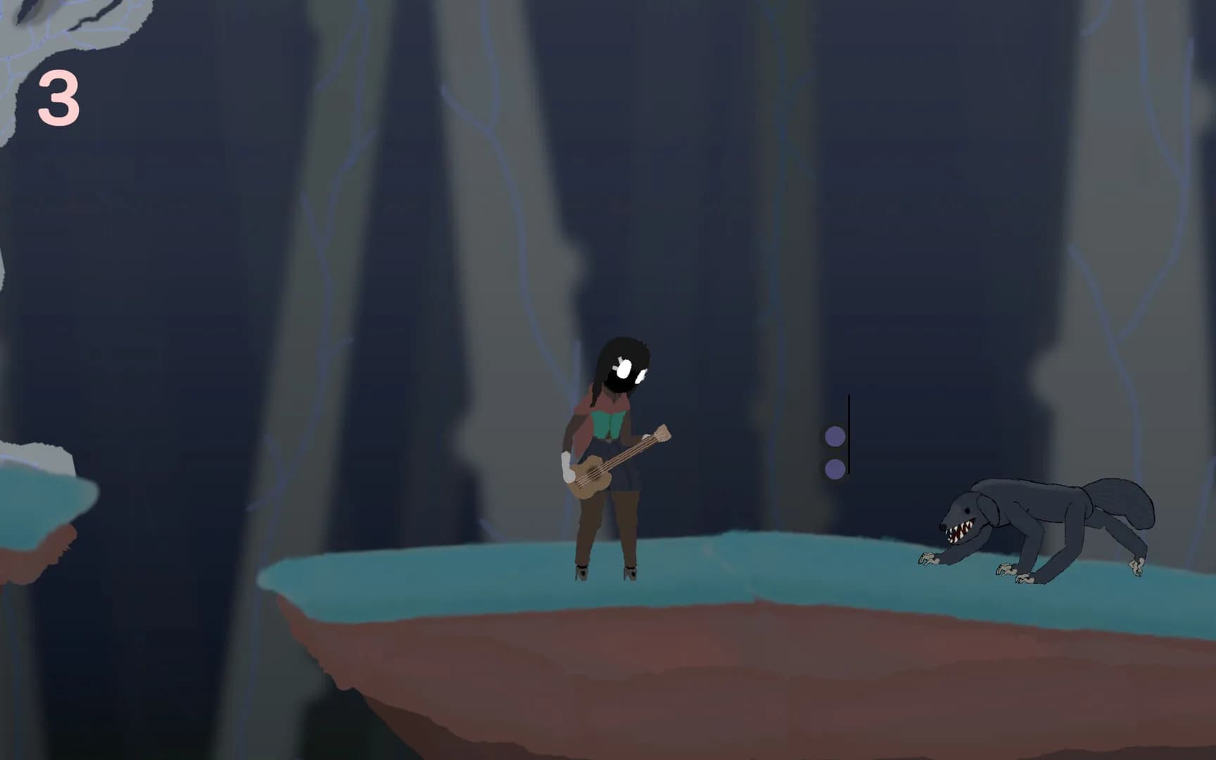 Bardella and the Curse of Silence görsel 4