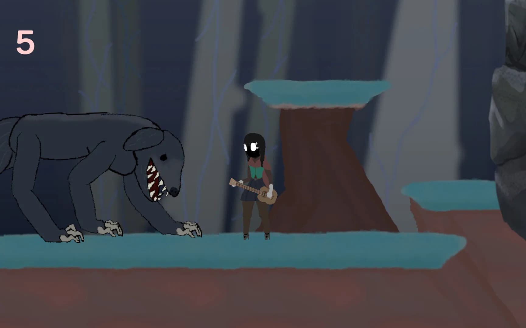 Bardella and the Curse of Silence görsel 7