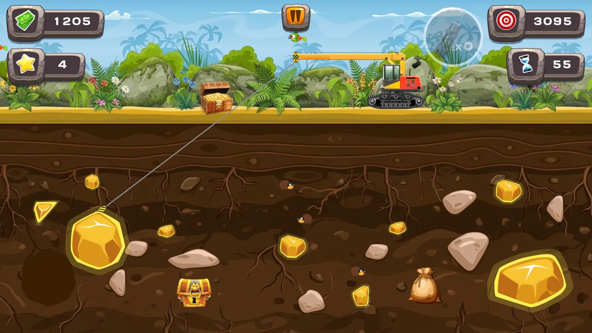 Treasure Blast Quest görsel 4