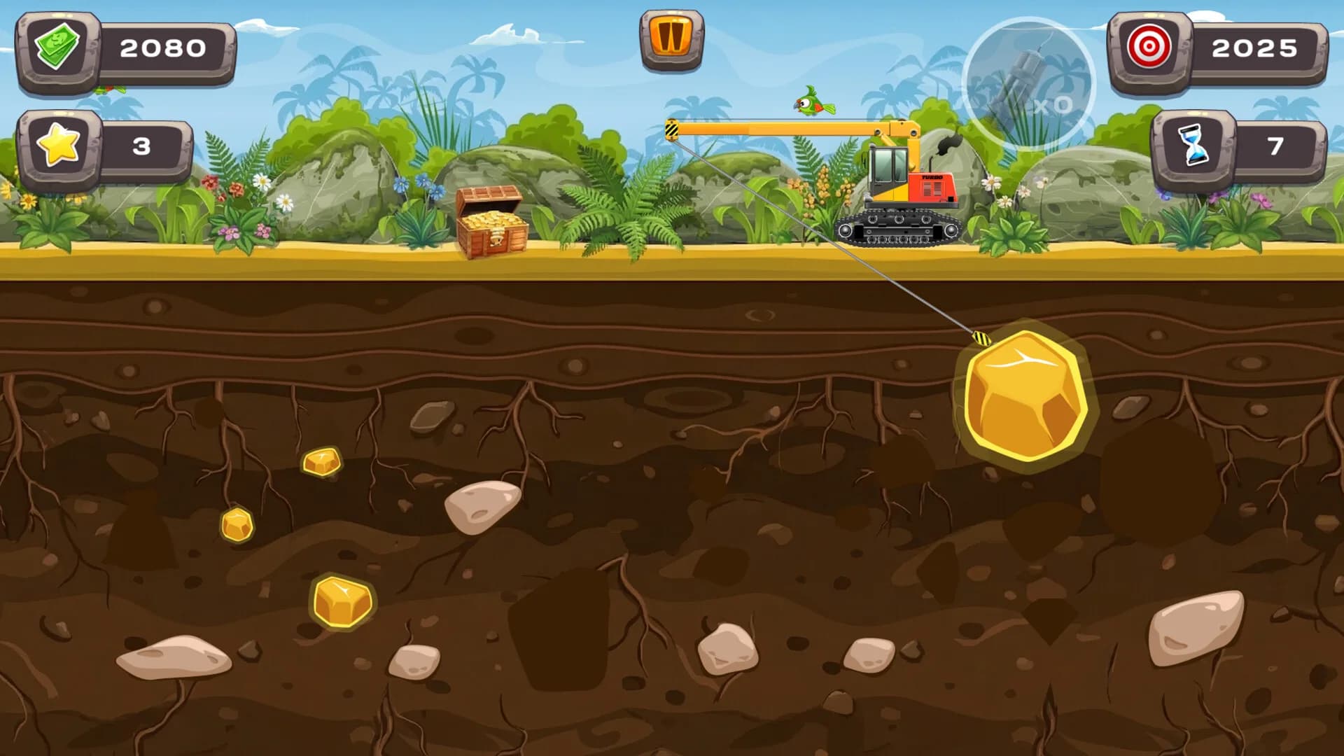 Treasure Blast Quest görsel 5