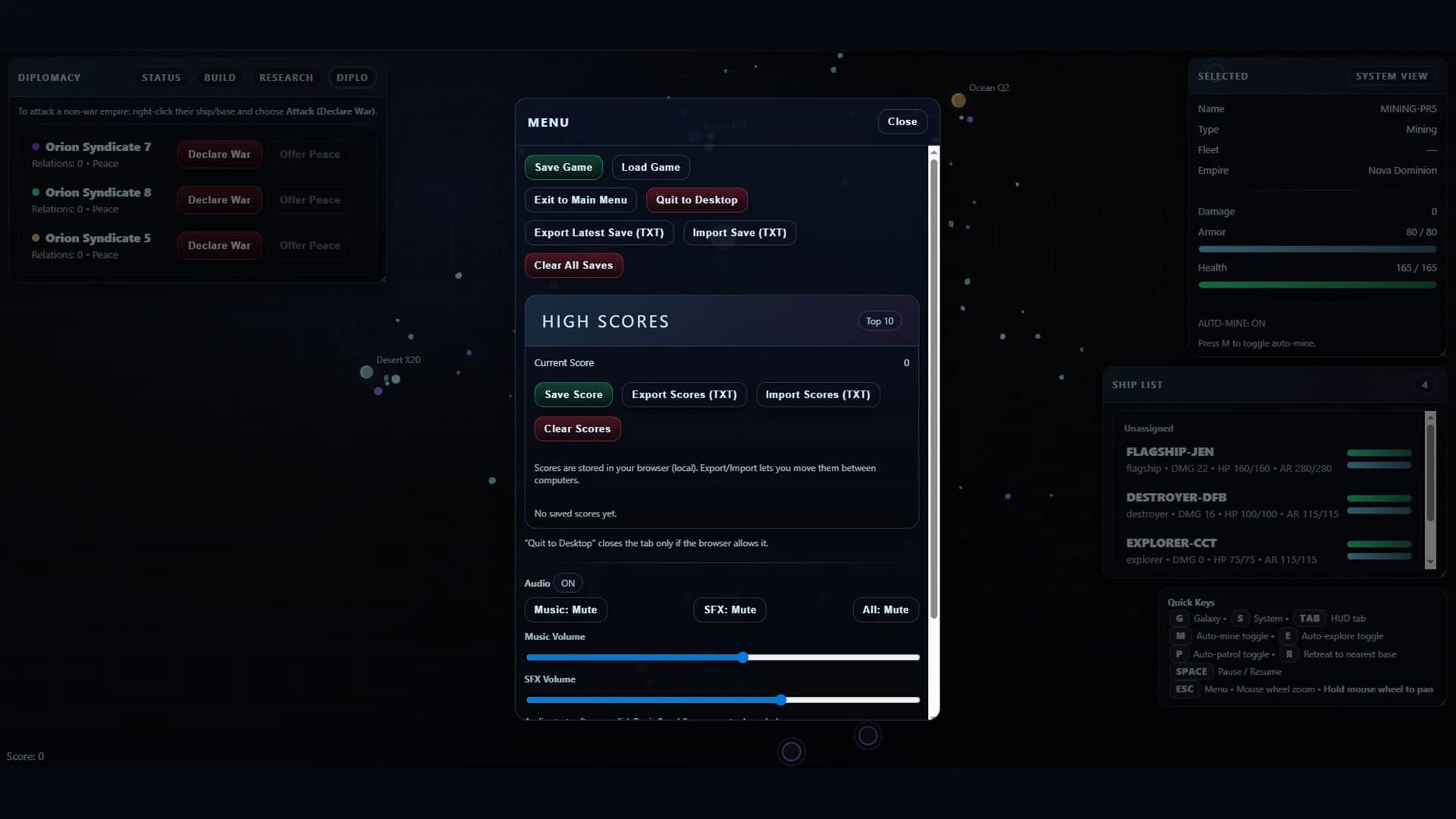 Galactic Conflict görsel 5