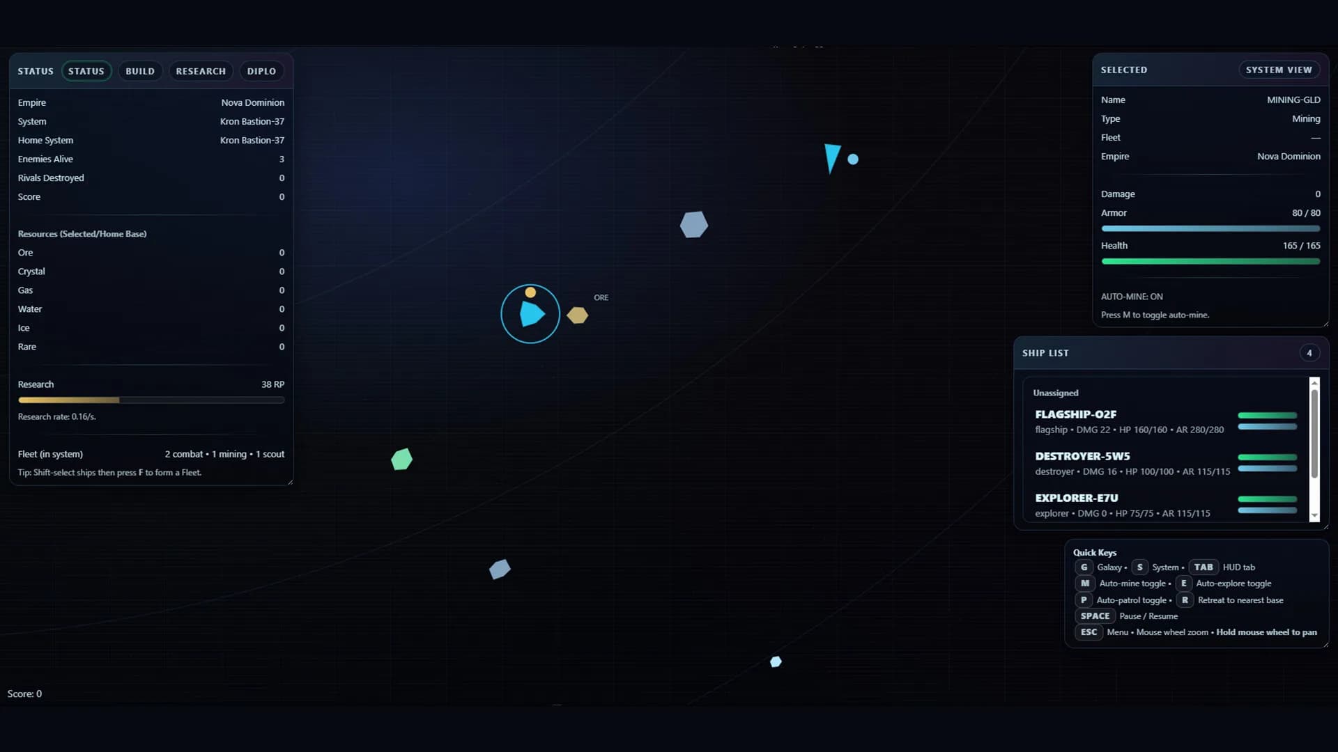 Galactic Conflict görsel 6