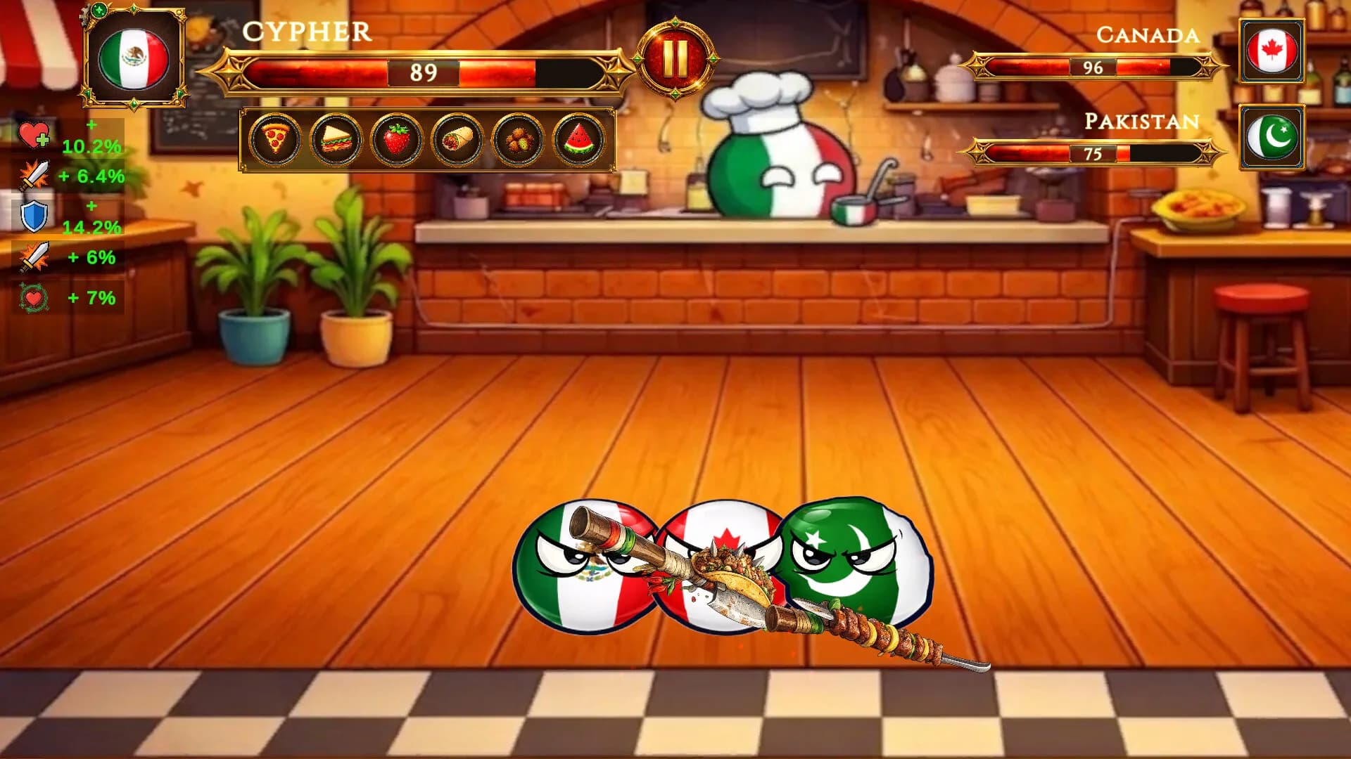 Culinary Conquest görsel 3