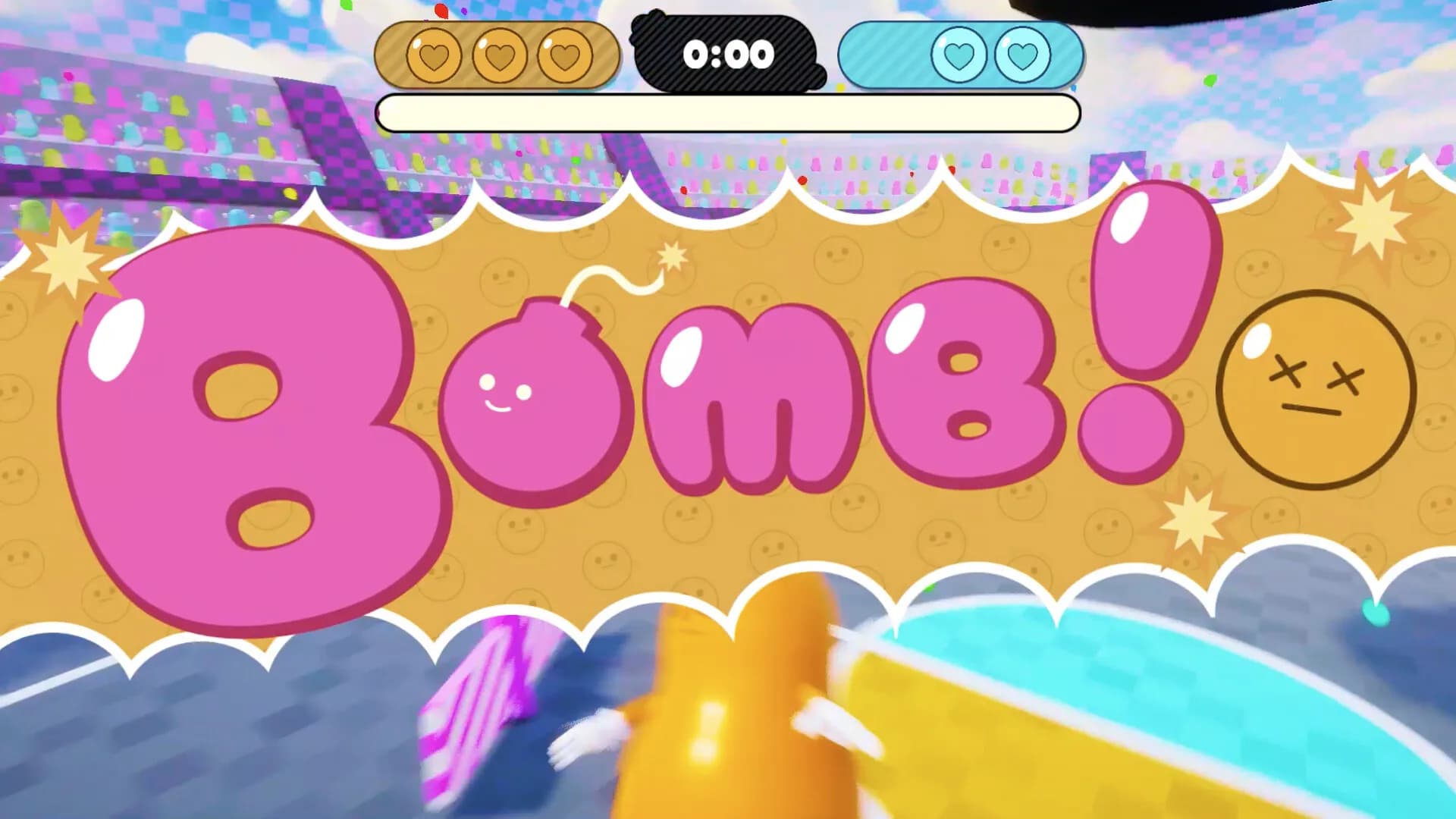 BOB'S BOMB görsel 2