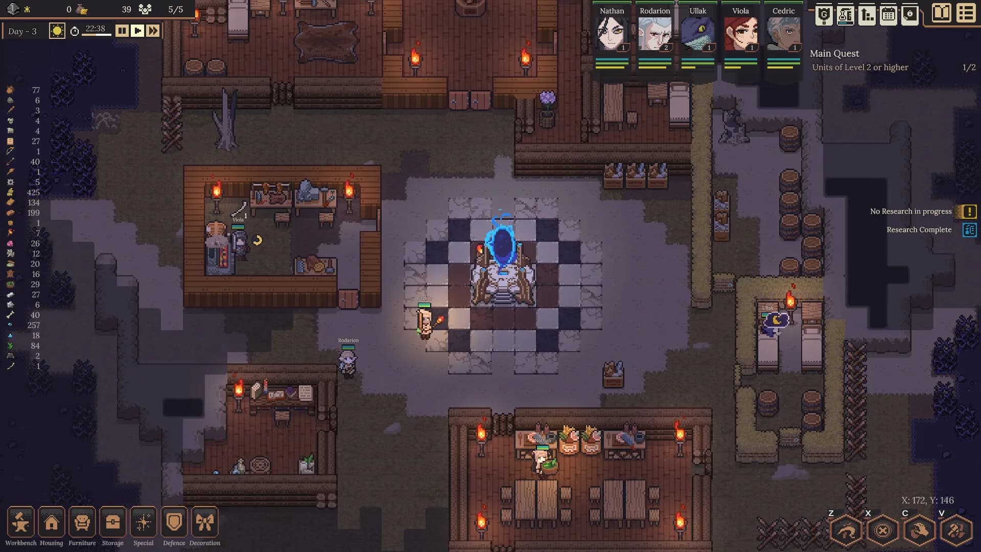 Dungeon Settlers: Prologue görsel 2