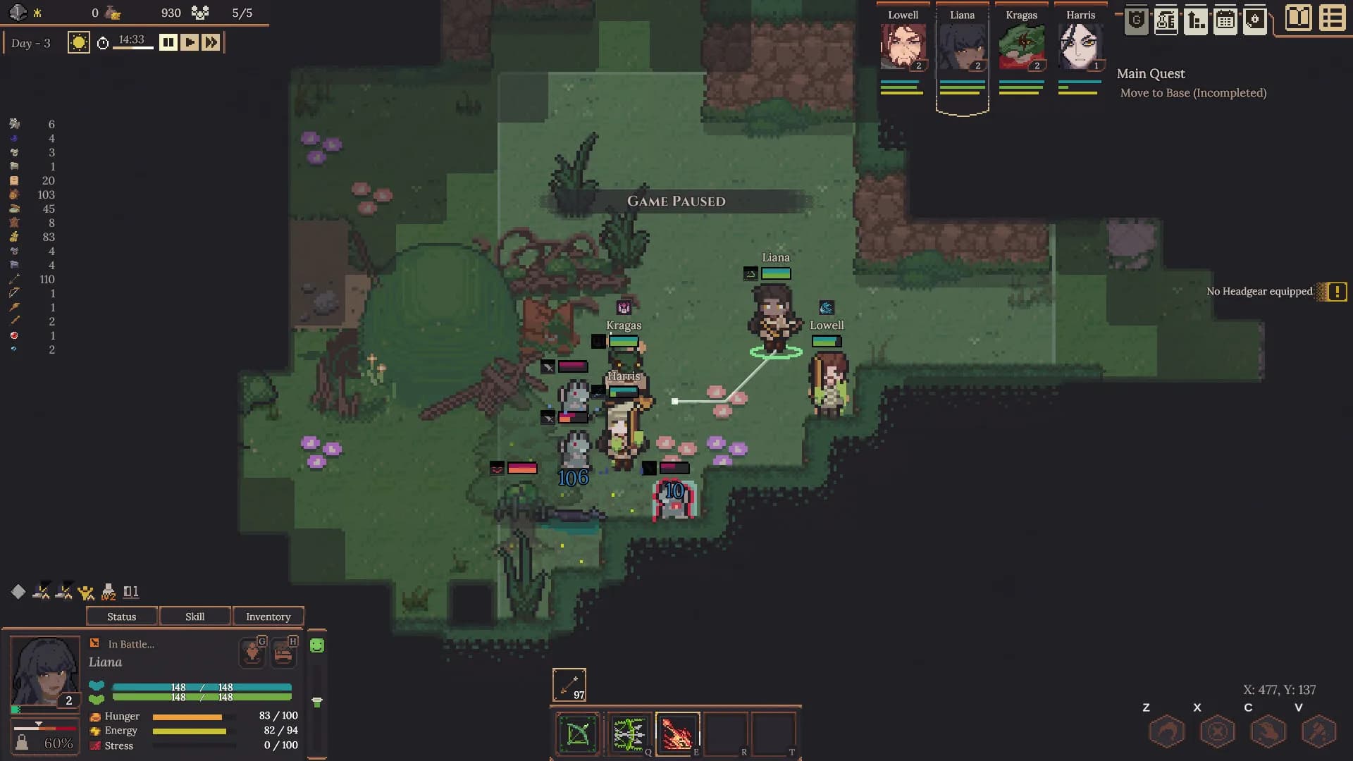 Dungeon Settlers: Prologue görsel 4