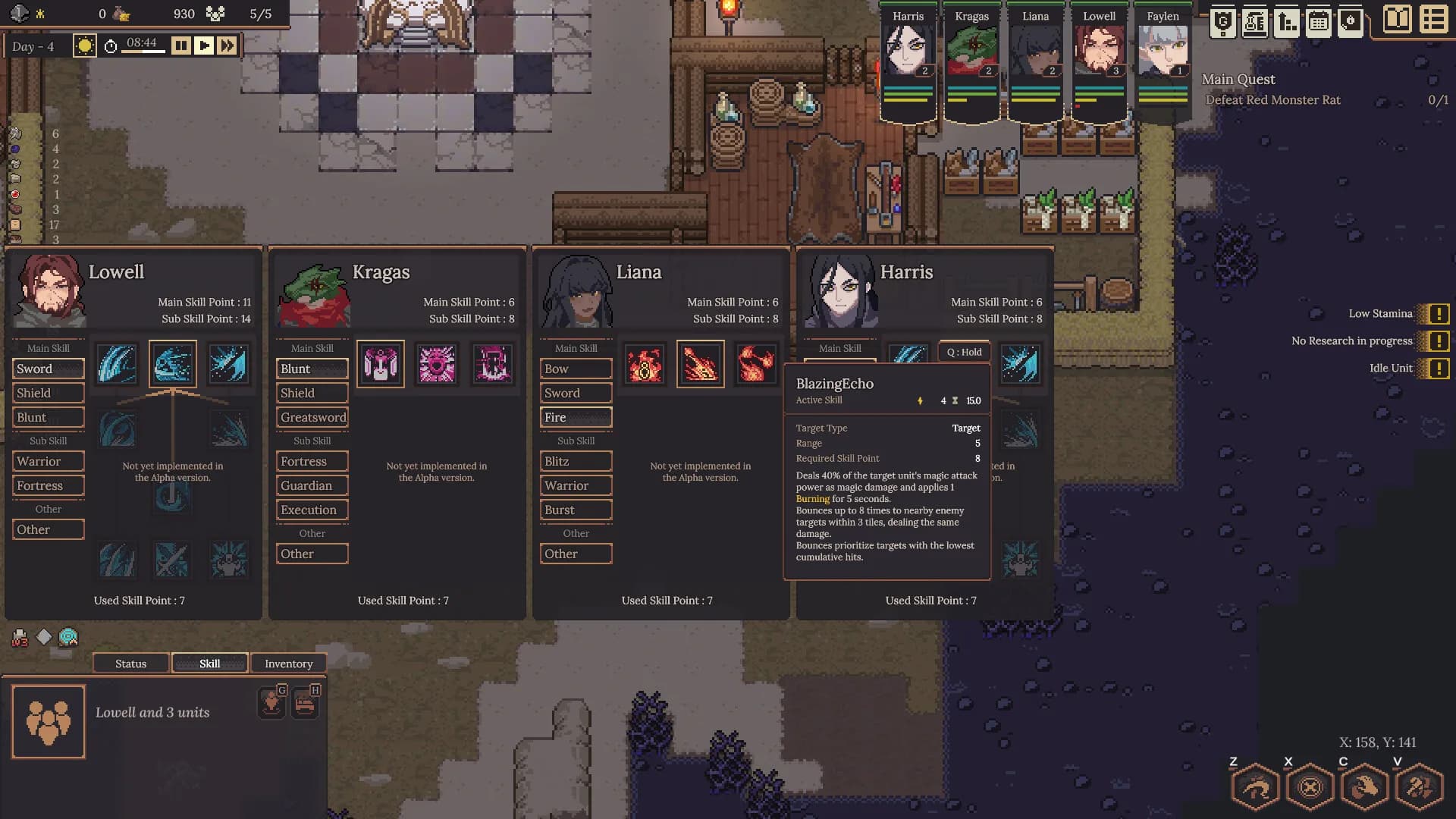 Dungeon Settlers: Prologue görsel 5