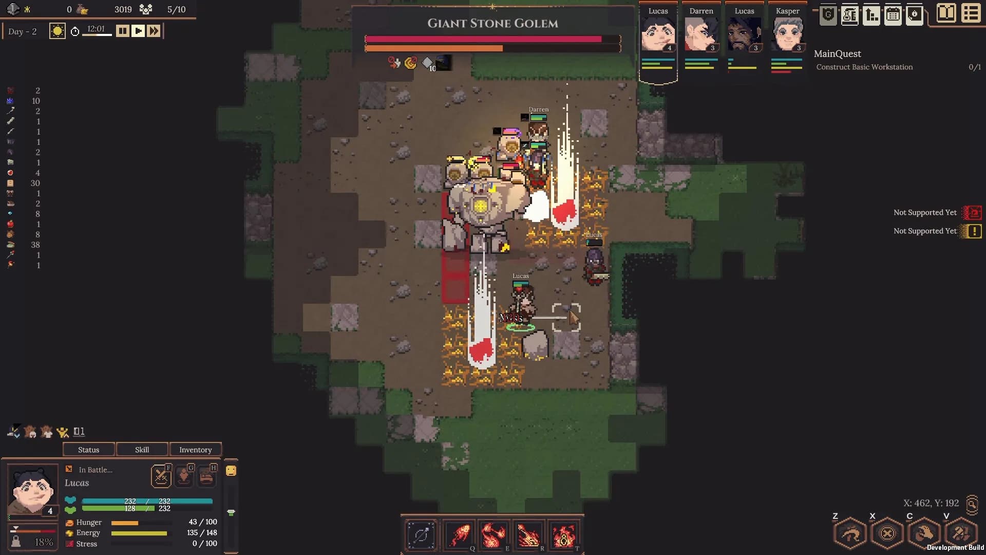 Dungeon Settlers: Prologue görsel 6