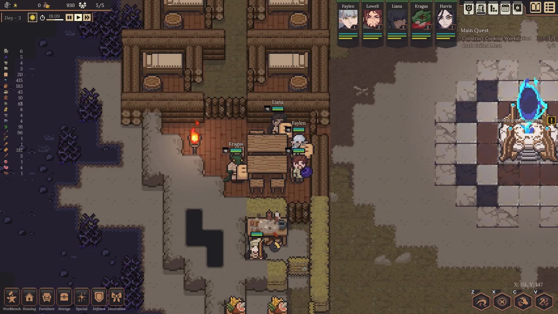Dungeon Settlers: Prologue görsel 10