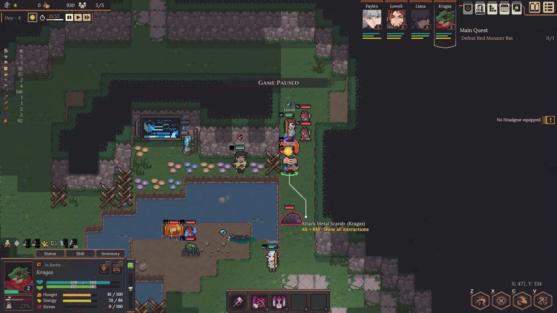 Dungeon Settlers: Prologue görsel 11