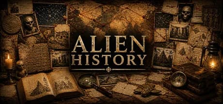 Alien History görsel 1