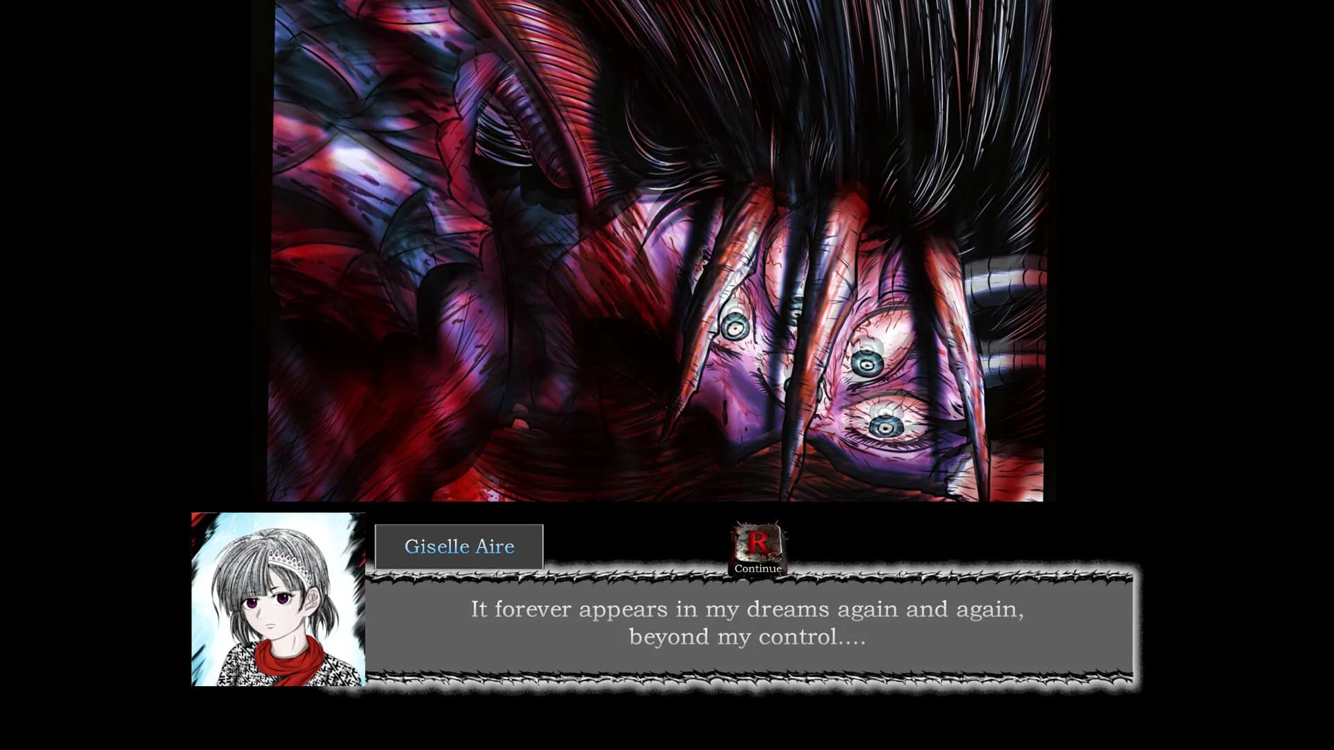 恐惧环界0 Fear the ring place 0 görsel 11